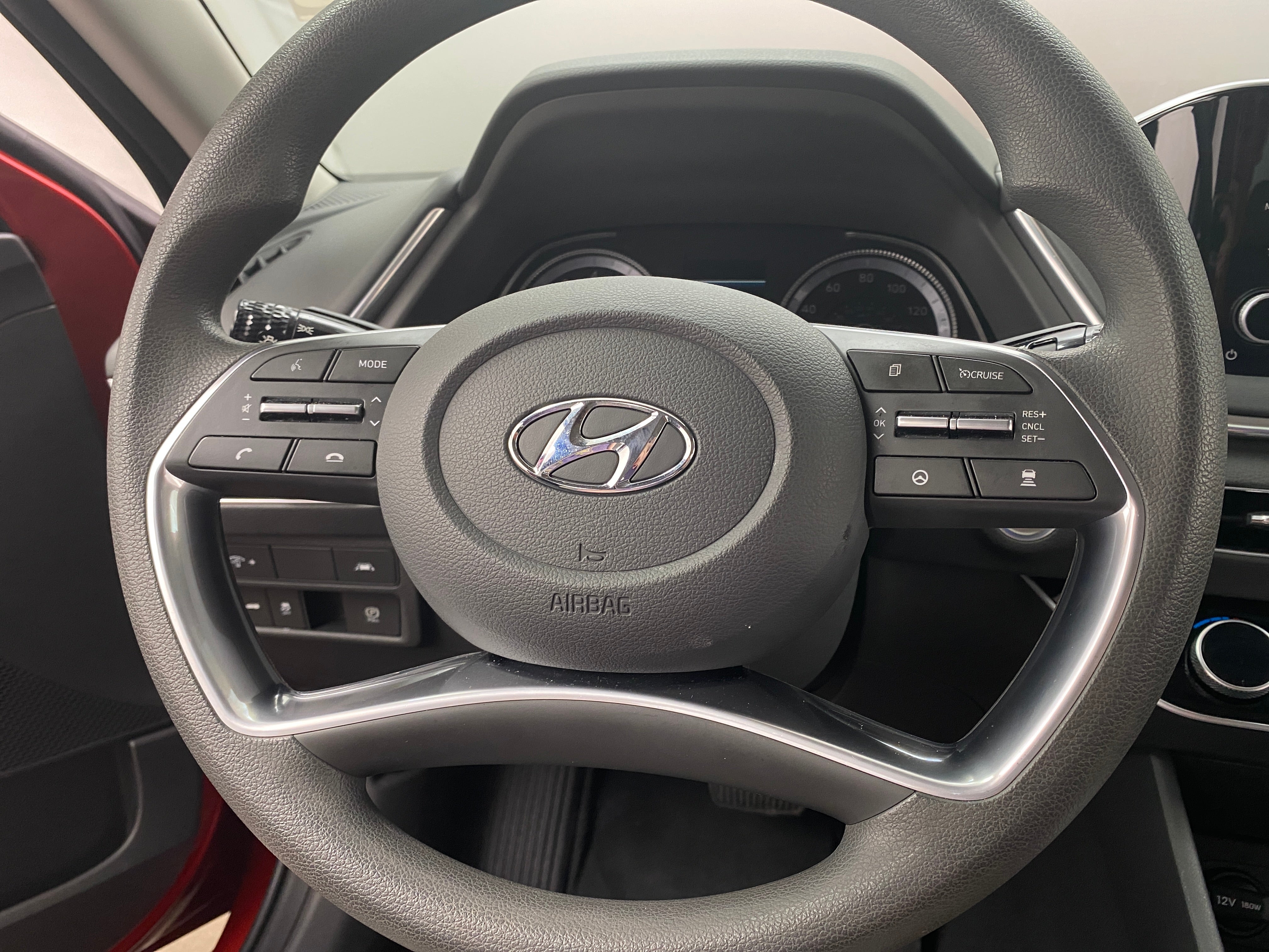 2021 Hyundai Sonata SEL 5