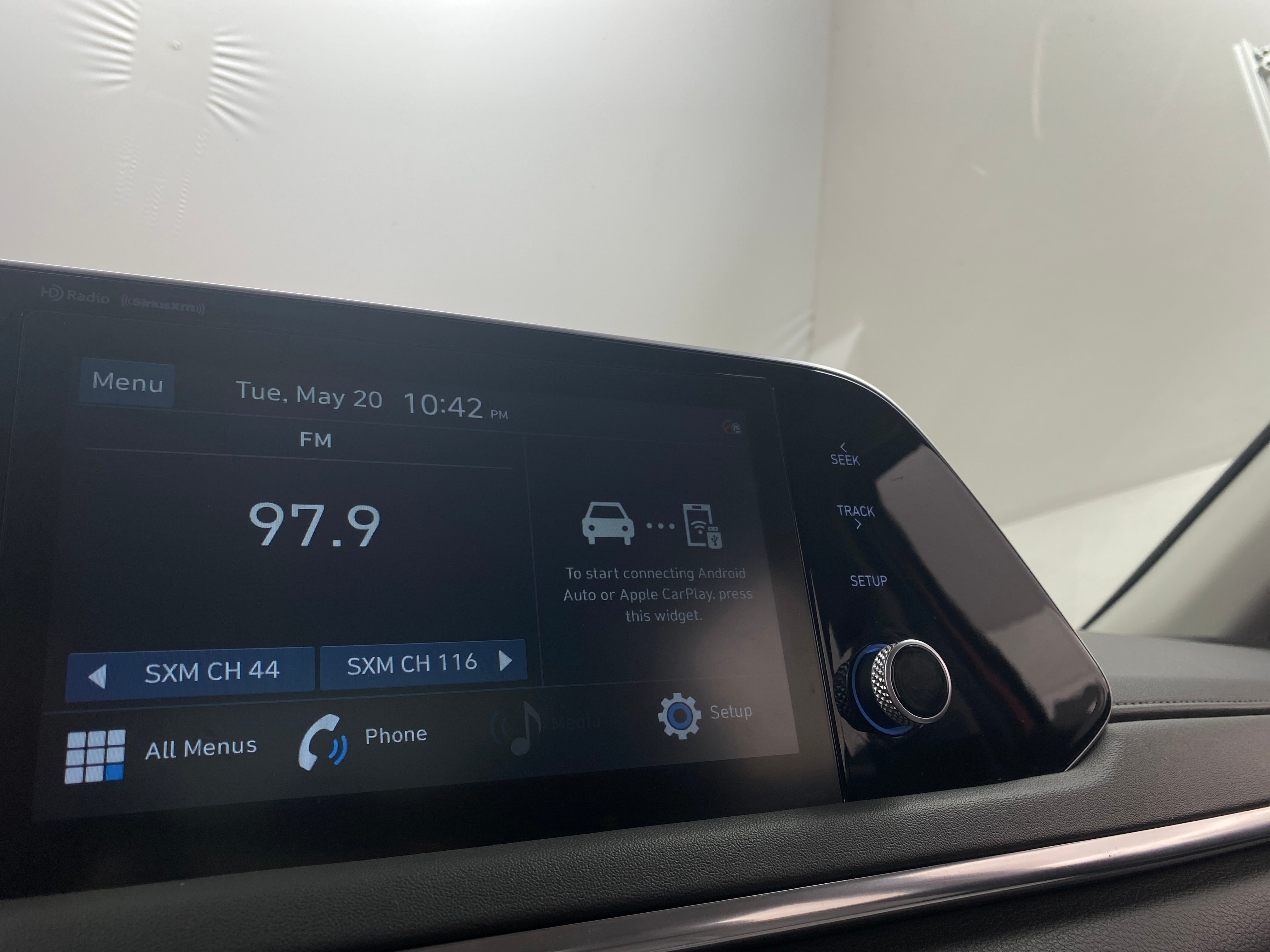 2021 Hyundai Sonata SEL 4