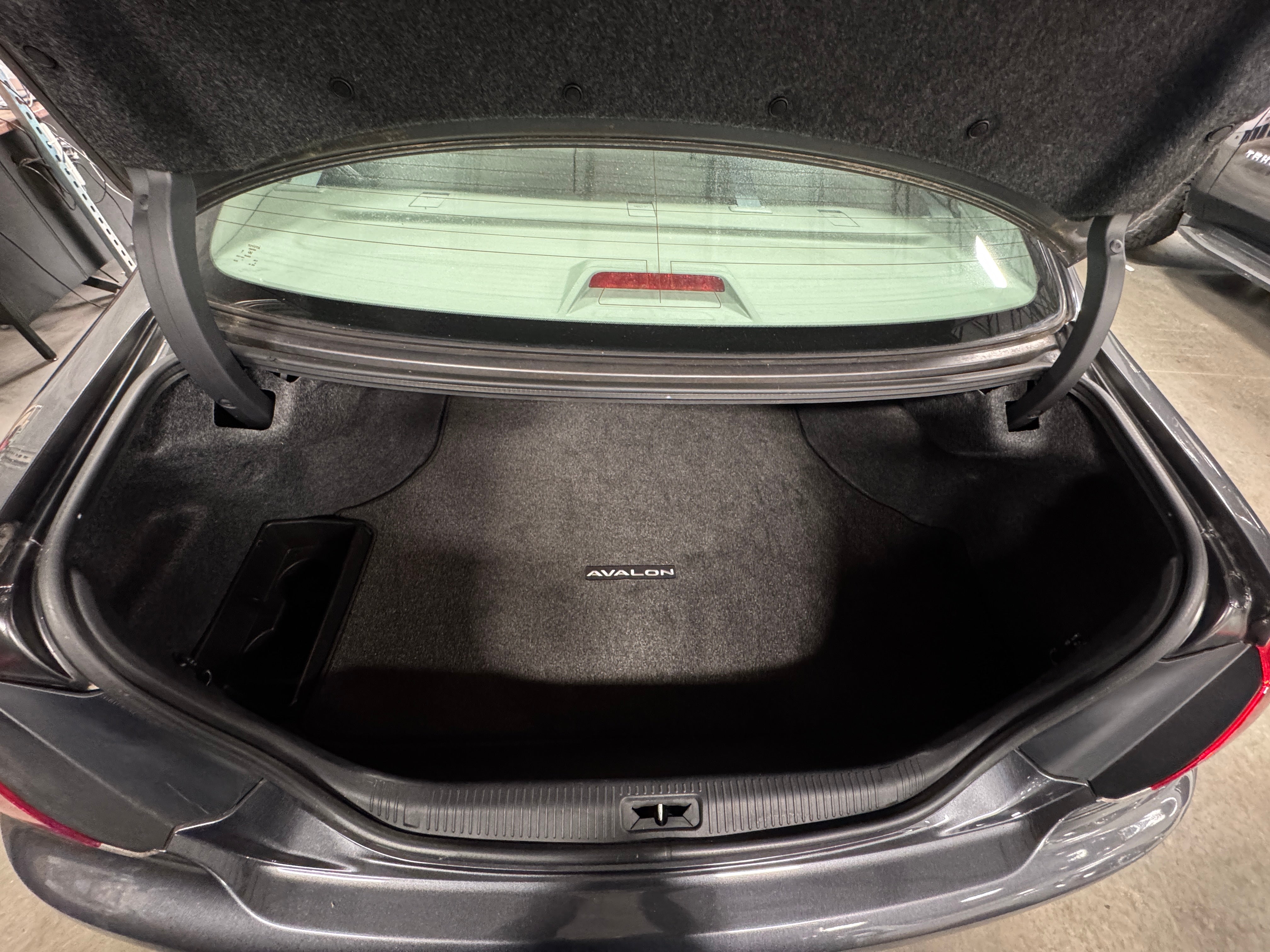 2012 Toyota Avalon Base 6