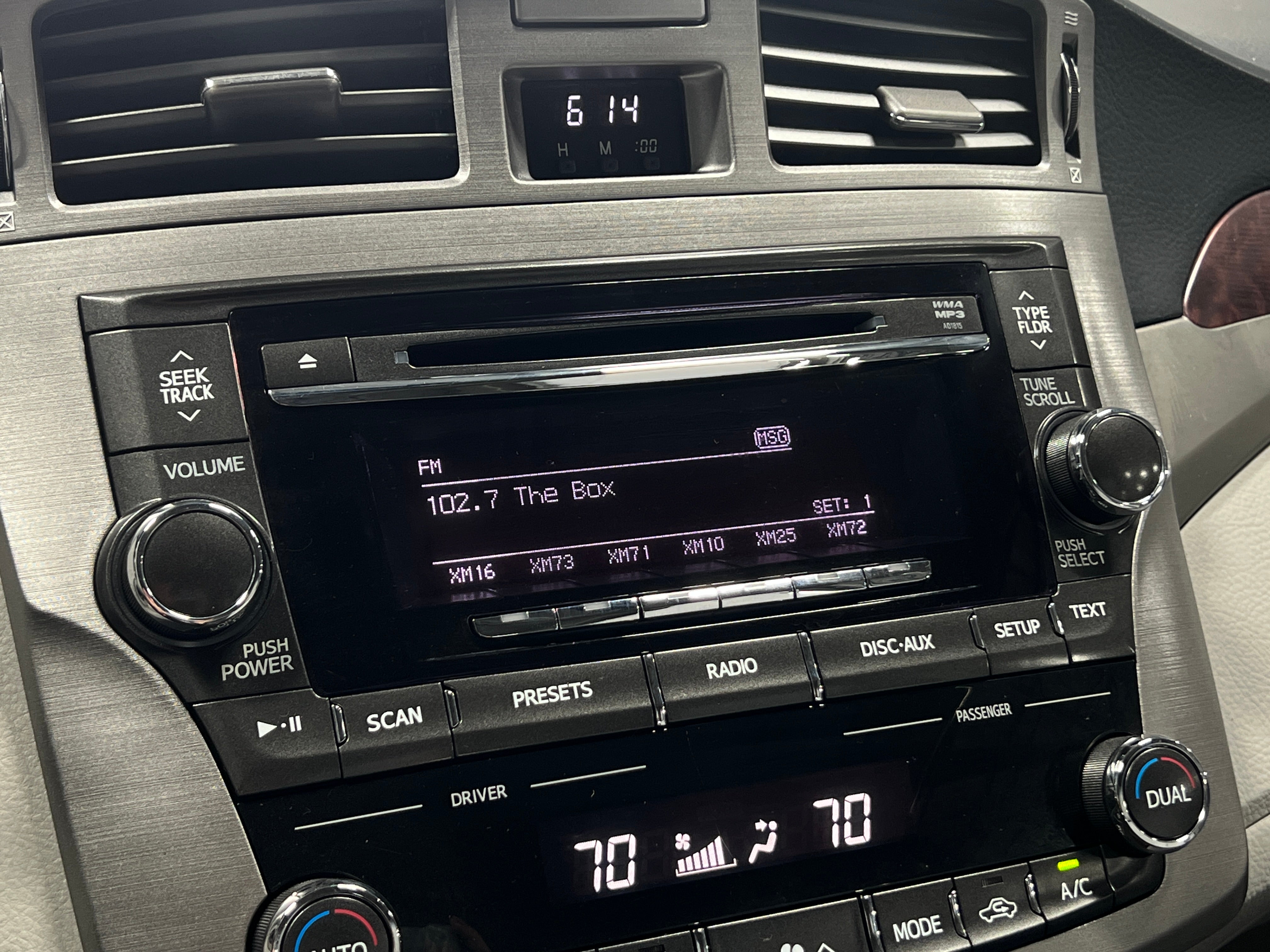 2012 Toyota Avalon Base 3