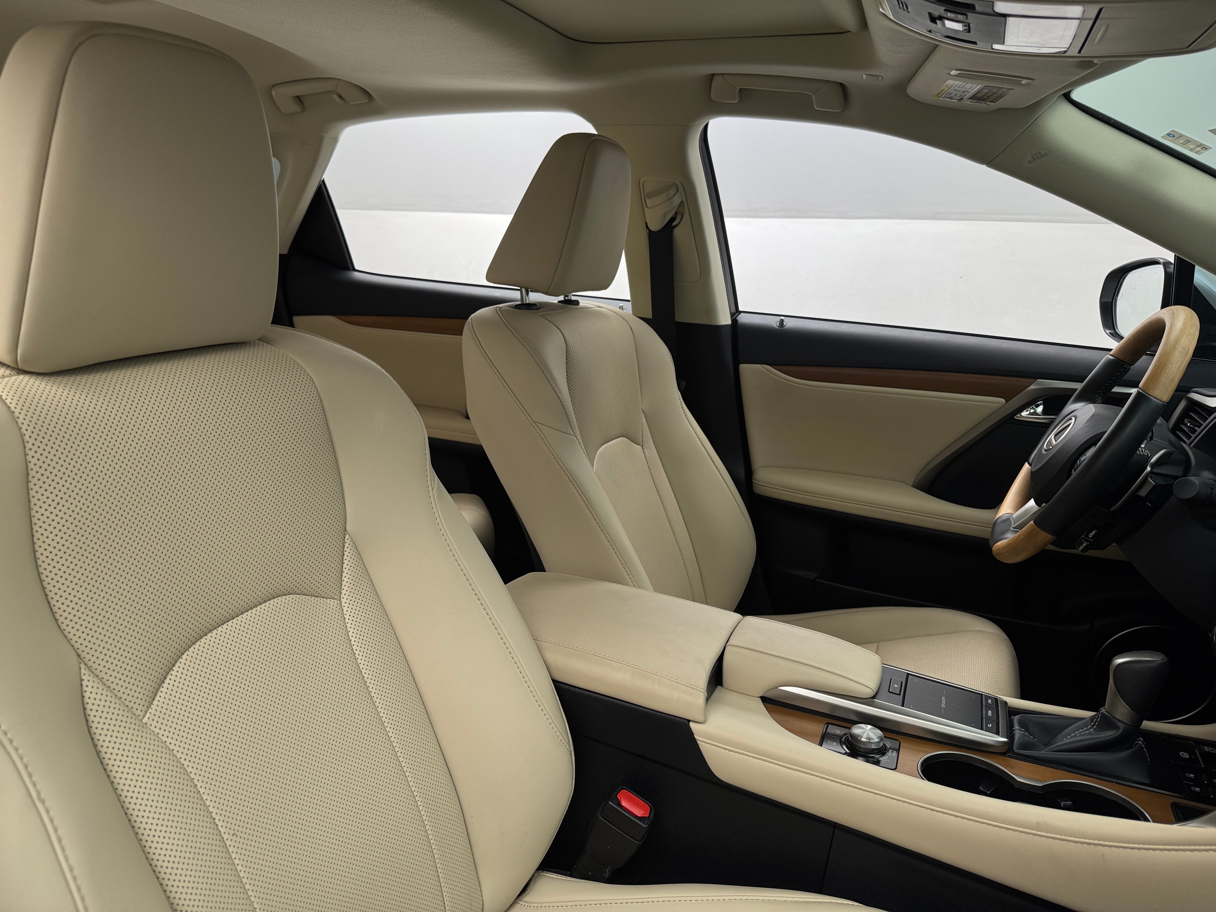 2021 Lexus RX Hybrid 450h 2