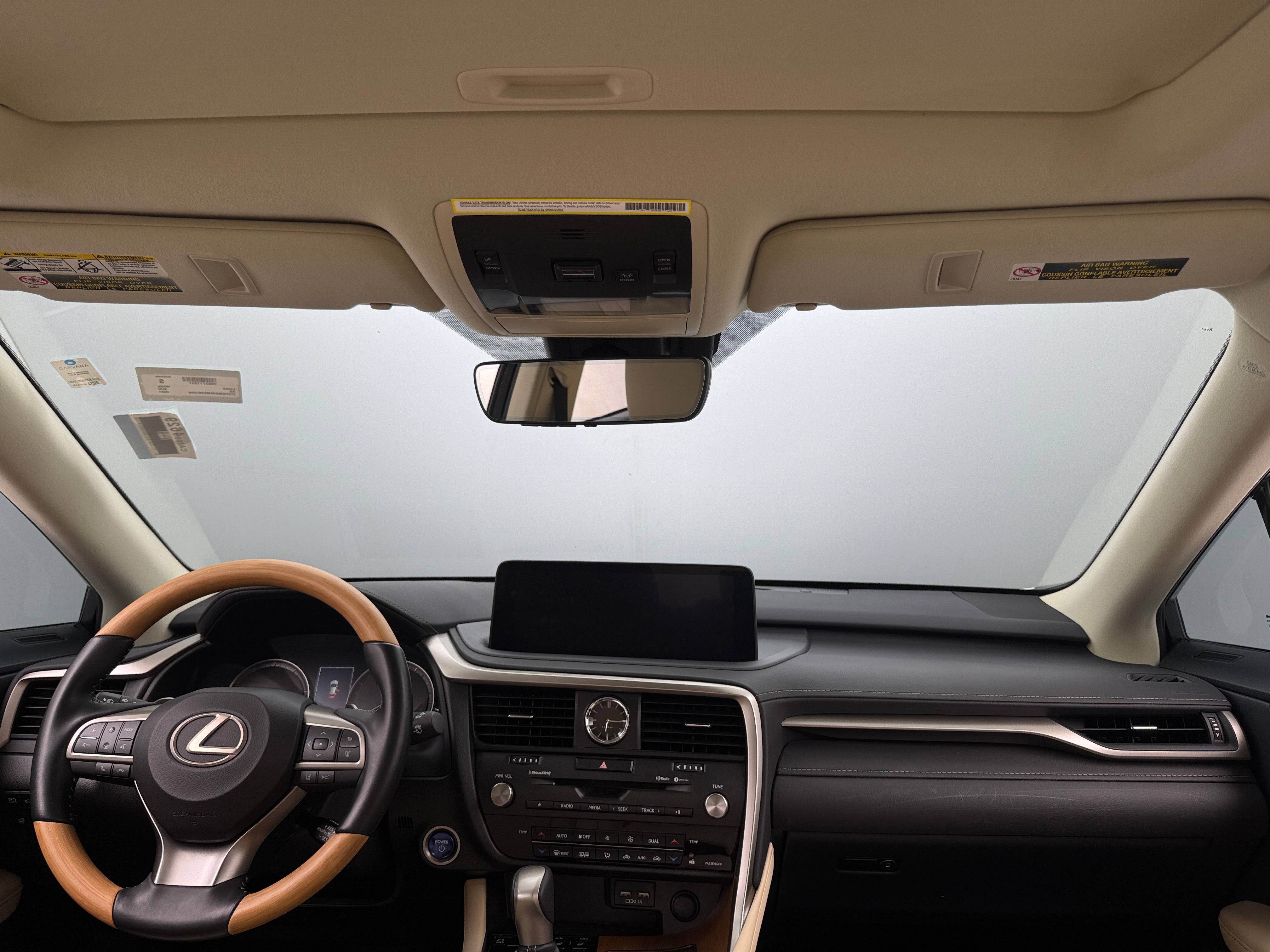 2021 Lexus RX Hybrid 450h 3