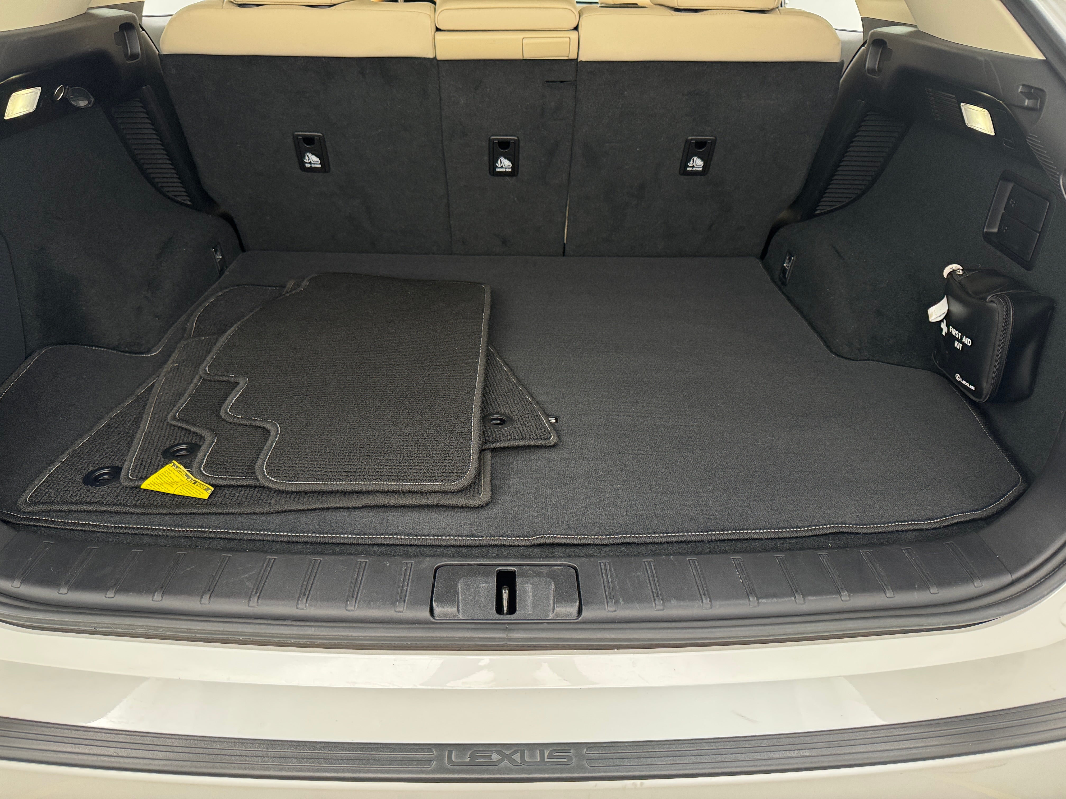 2021 Lexus RX Hybrid 450h 7