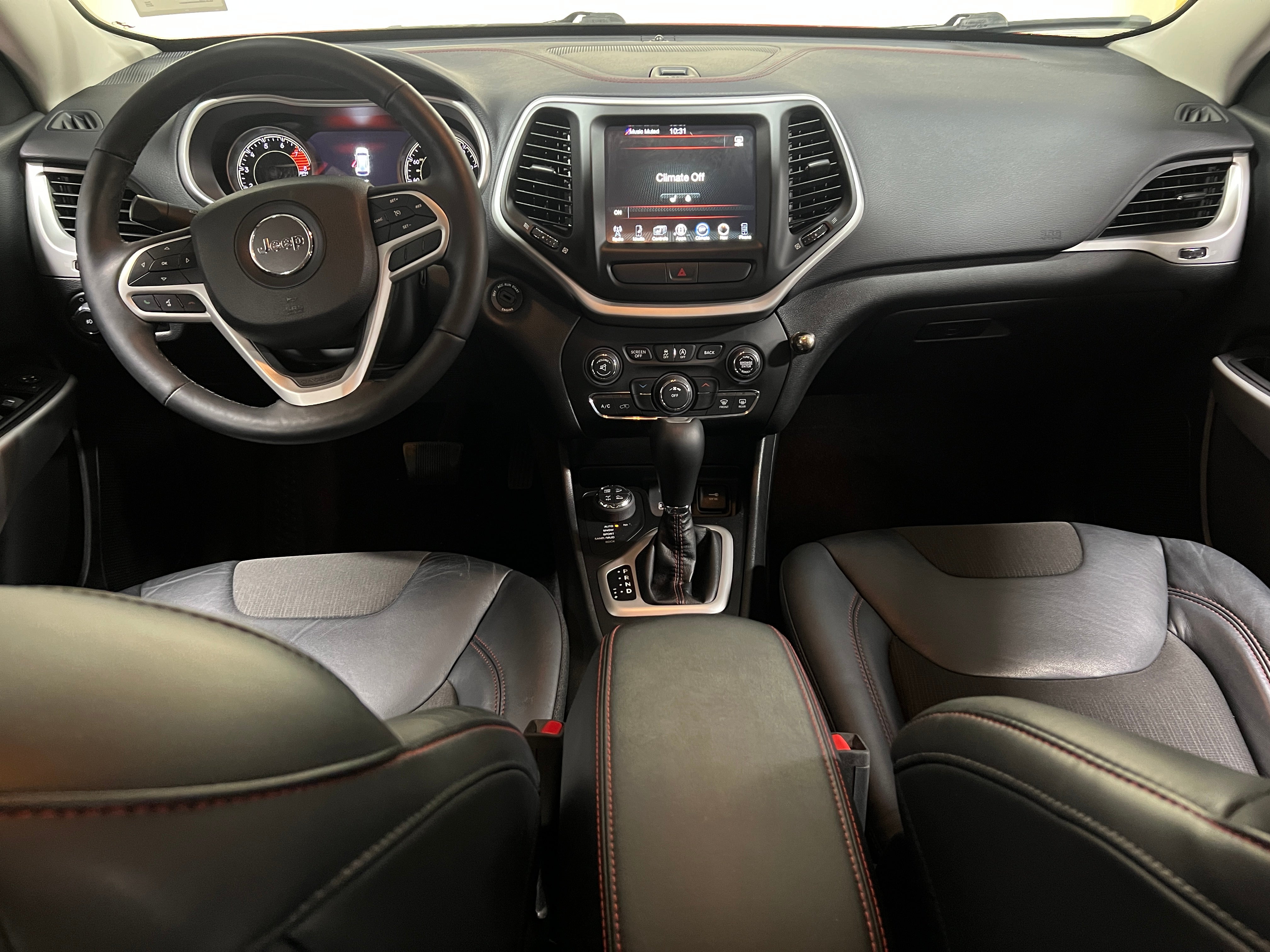 2017 Jeep Cherokee Trailhawk 3