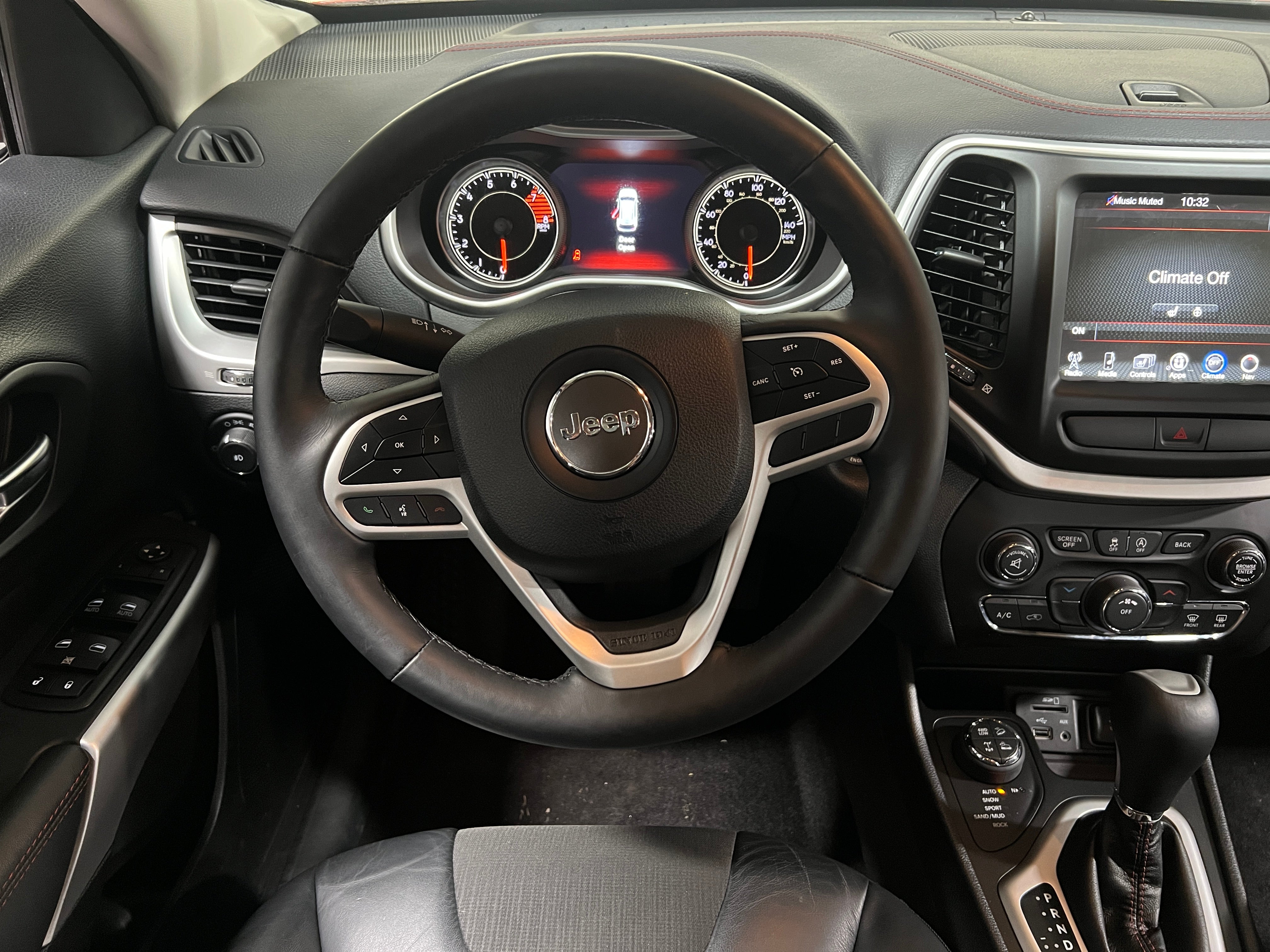 2017 Jeep Cherokee Trailhawk 5