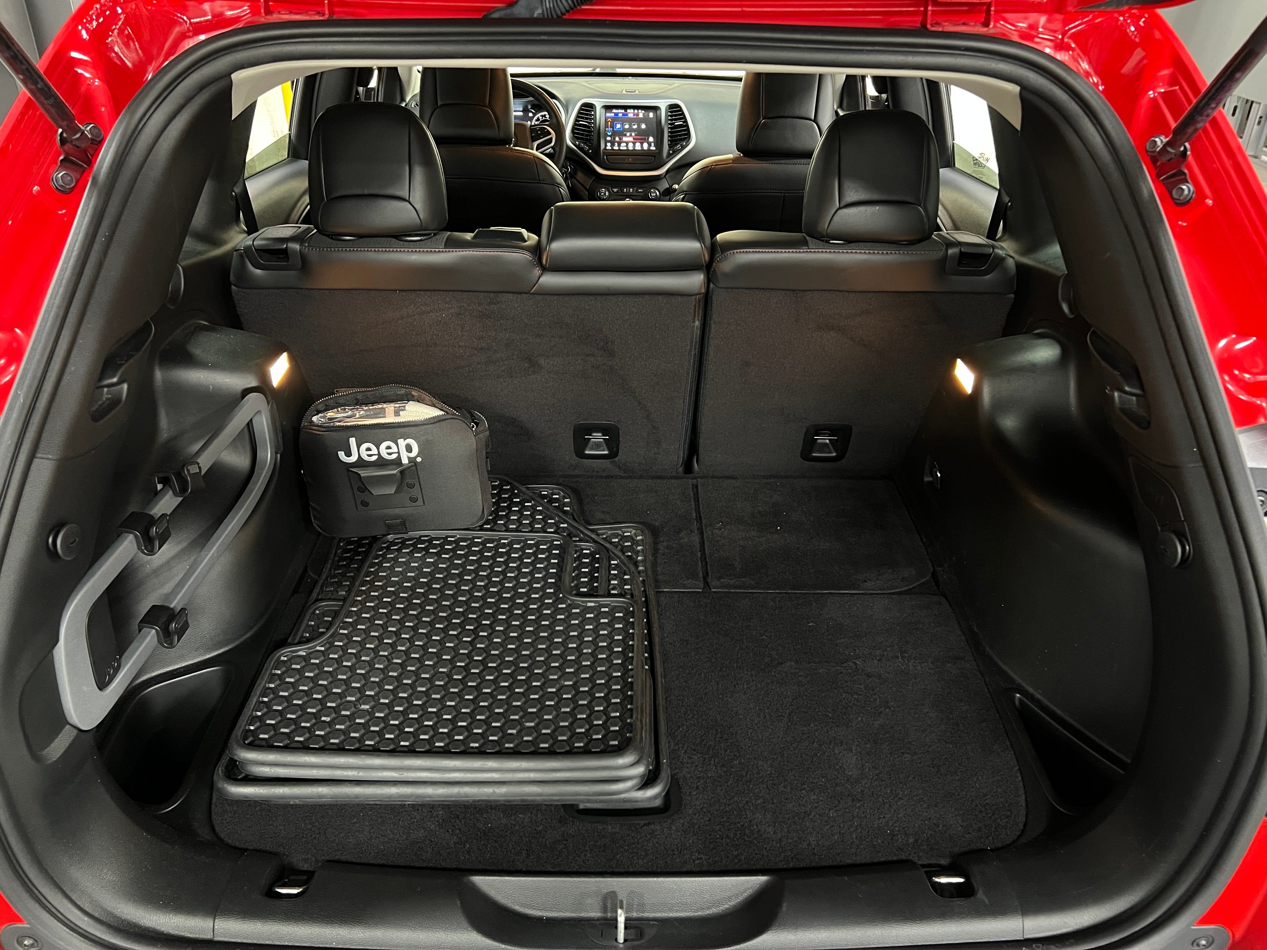2017 Jeep Cherokee Trailhawk 7