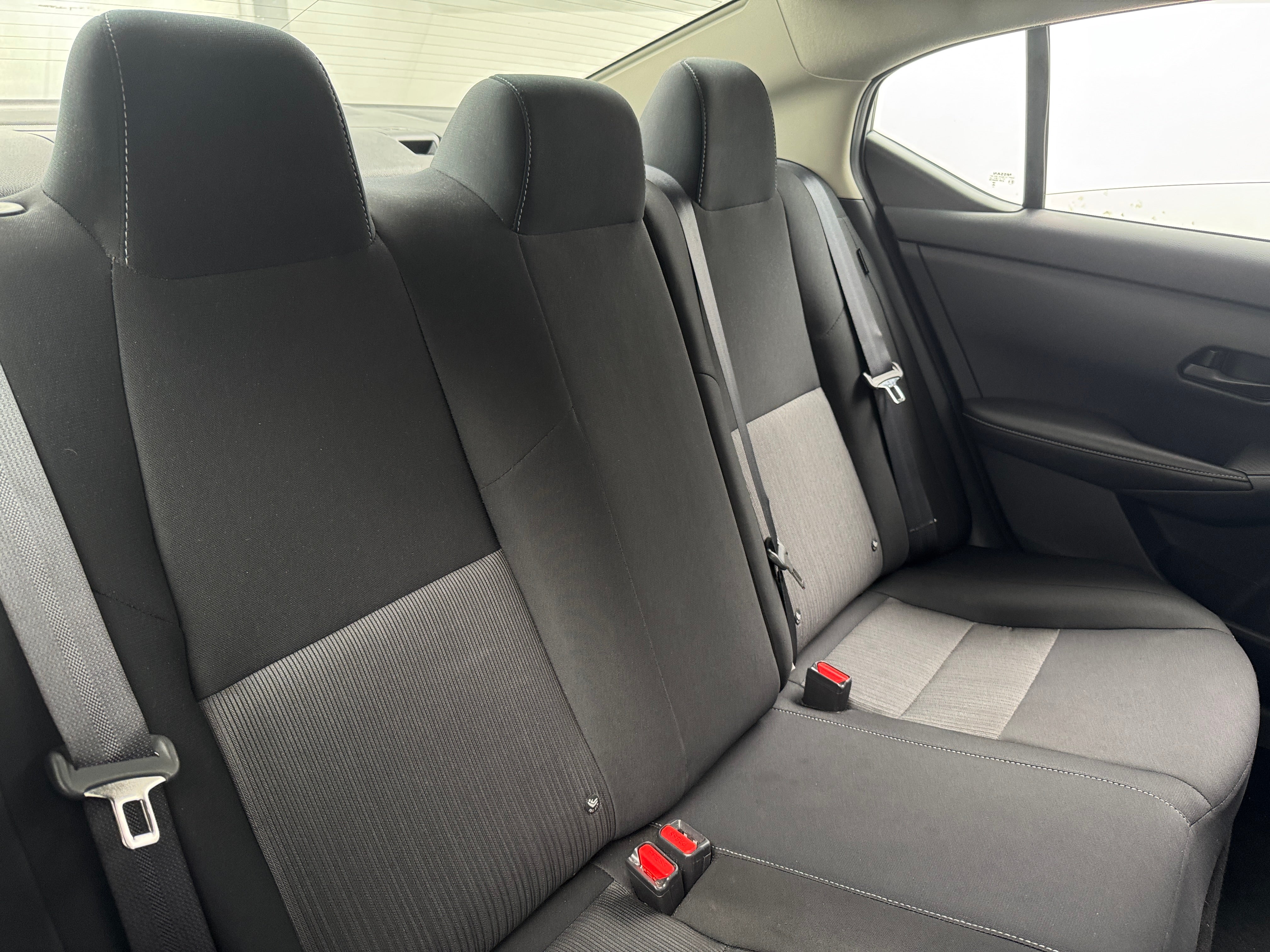 2024 Nissan Sentra SV 6