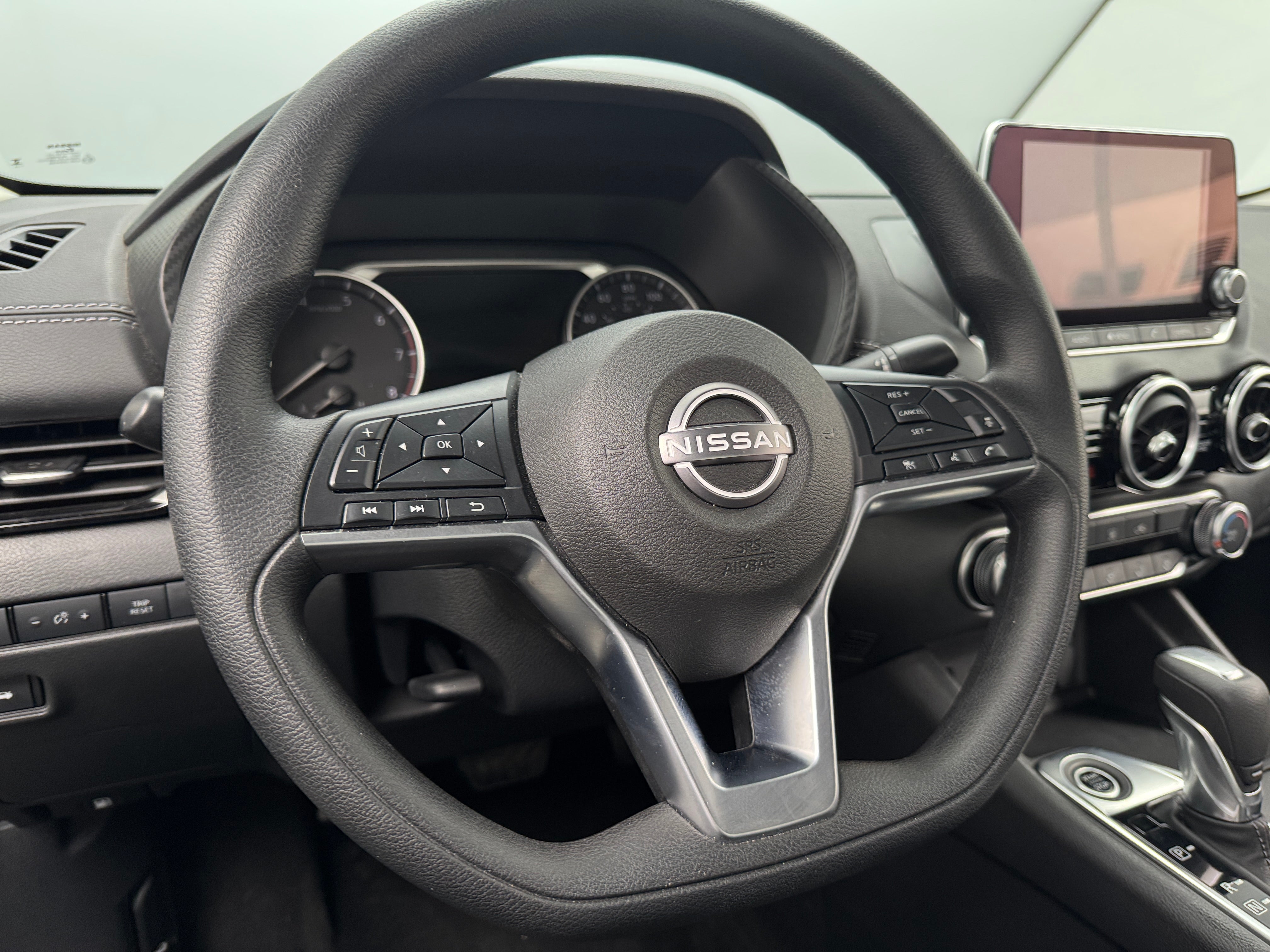2024 Nissan Sentra SV 5