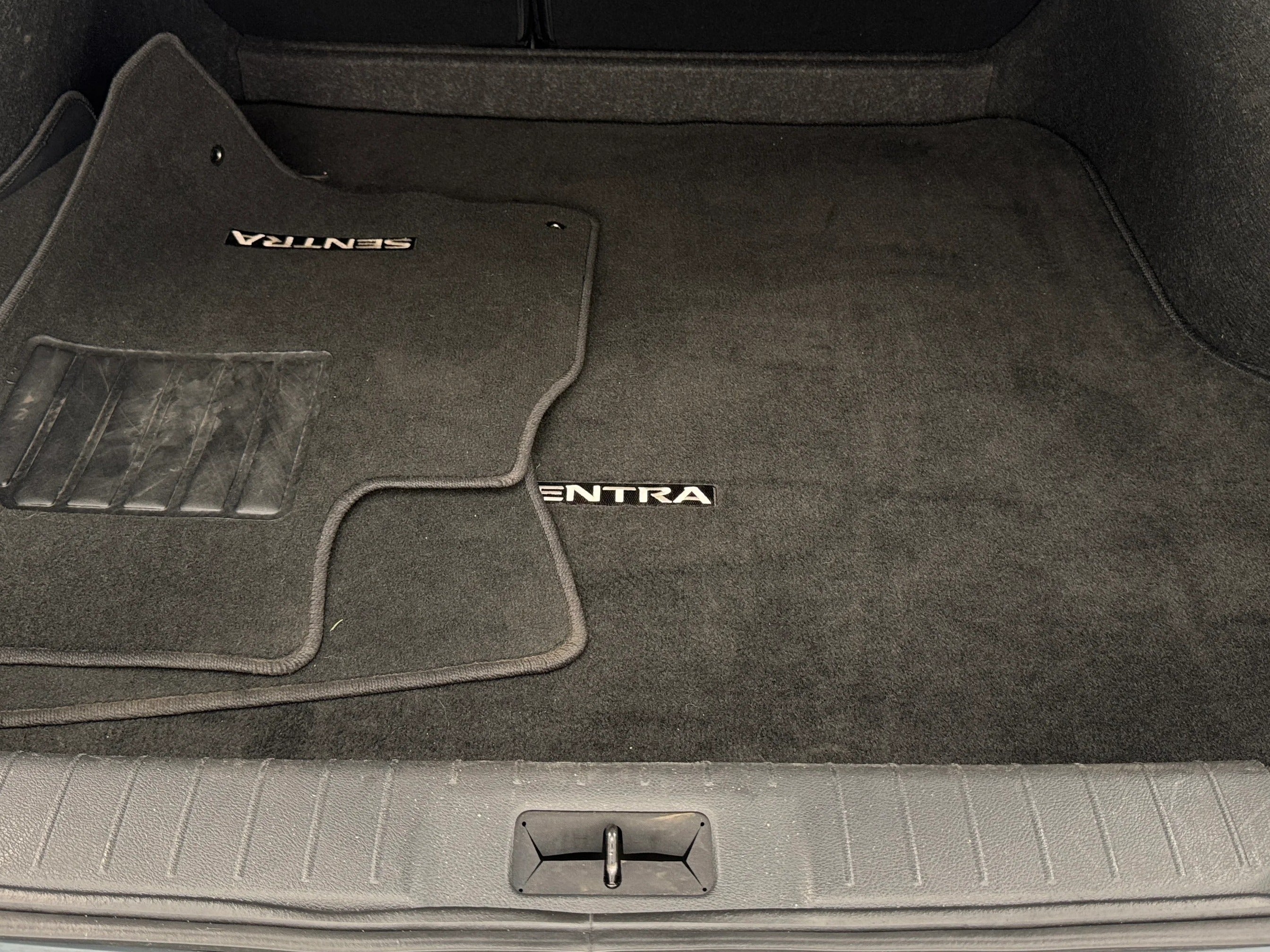 2024 Nissan Sentra SV 7