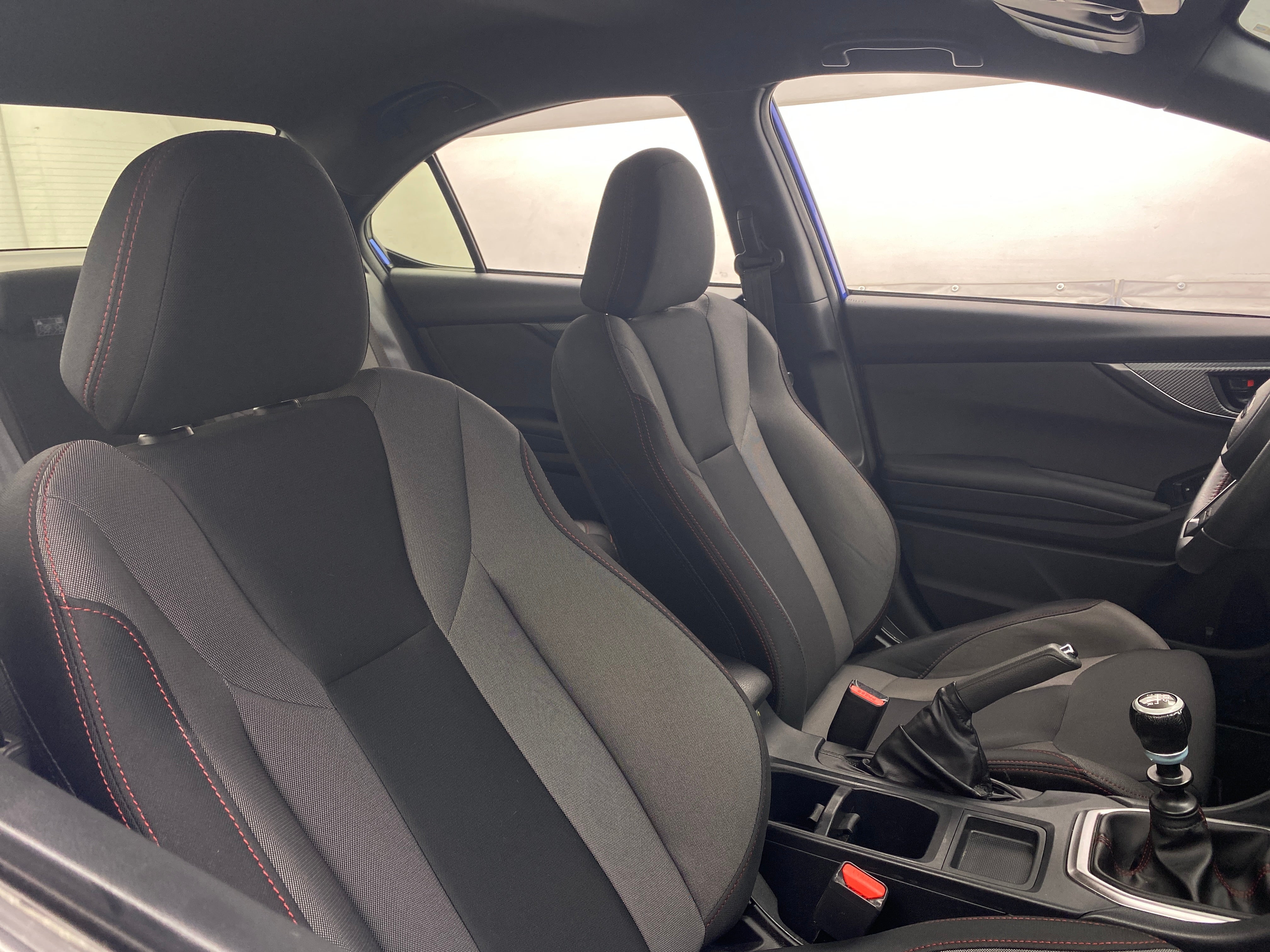 2023 Subaru WRX Base 2