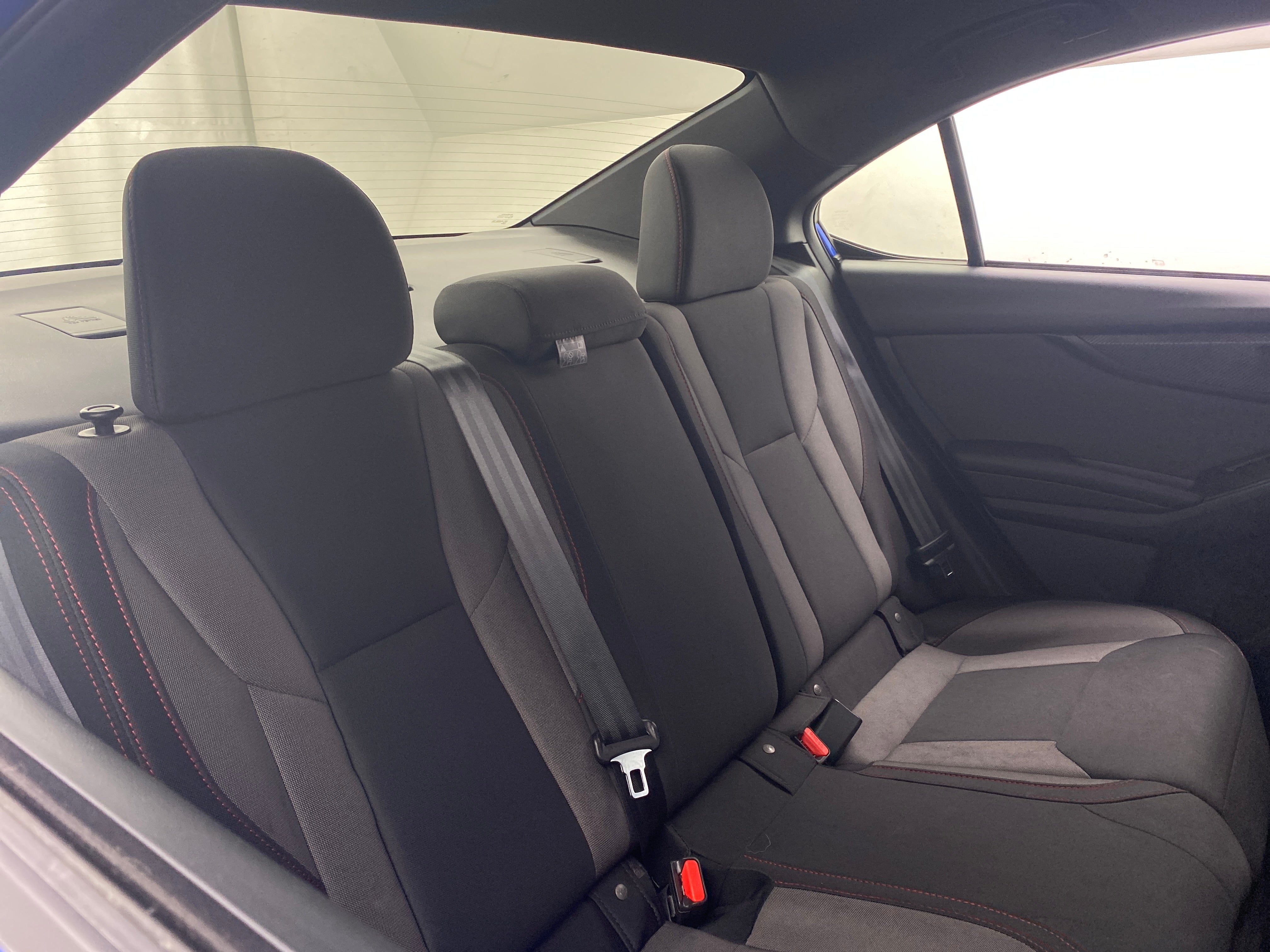2023 Subaru WRX Base 6
