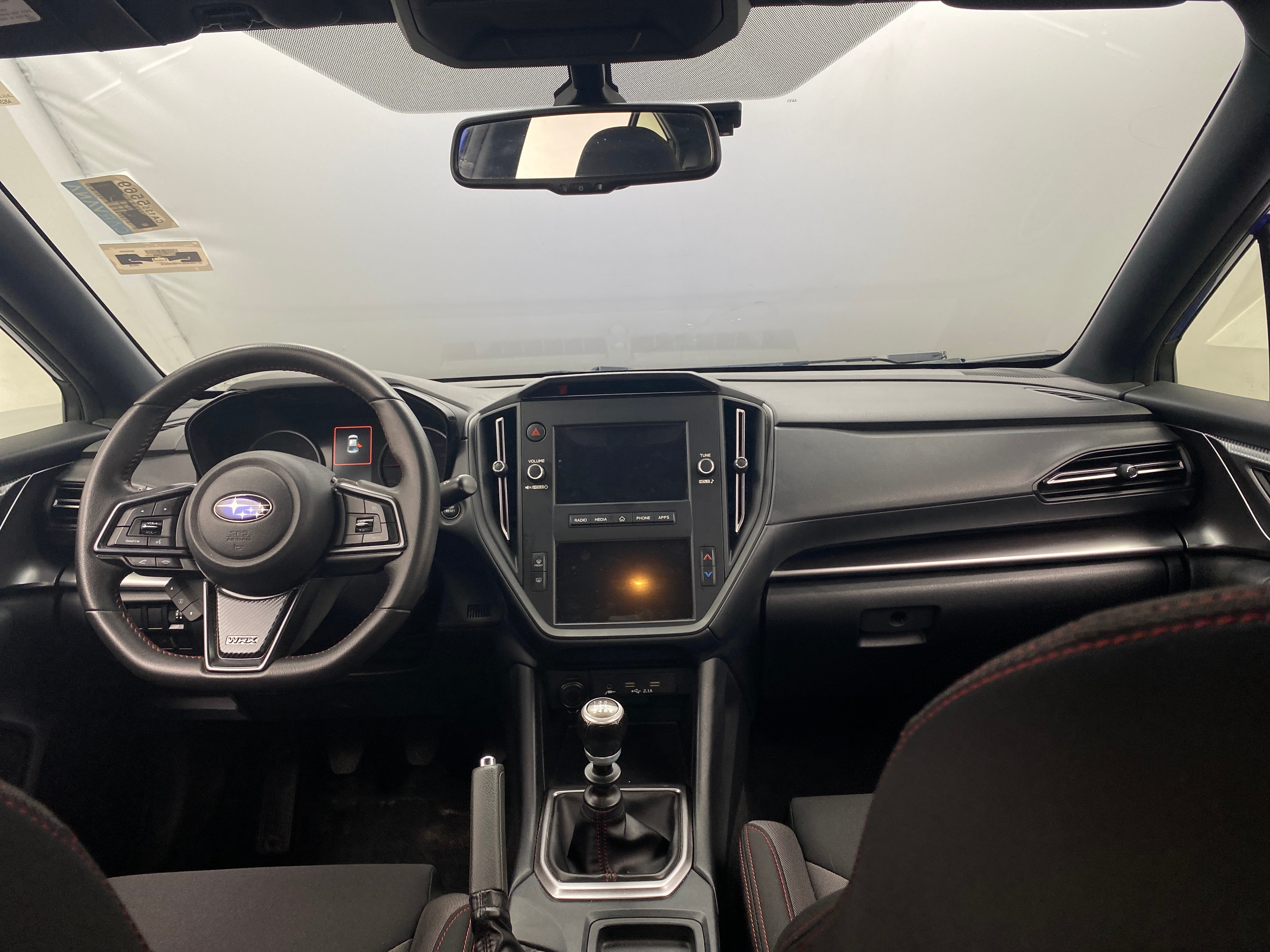 2023 Subaru WRX Base 3