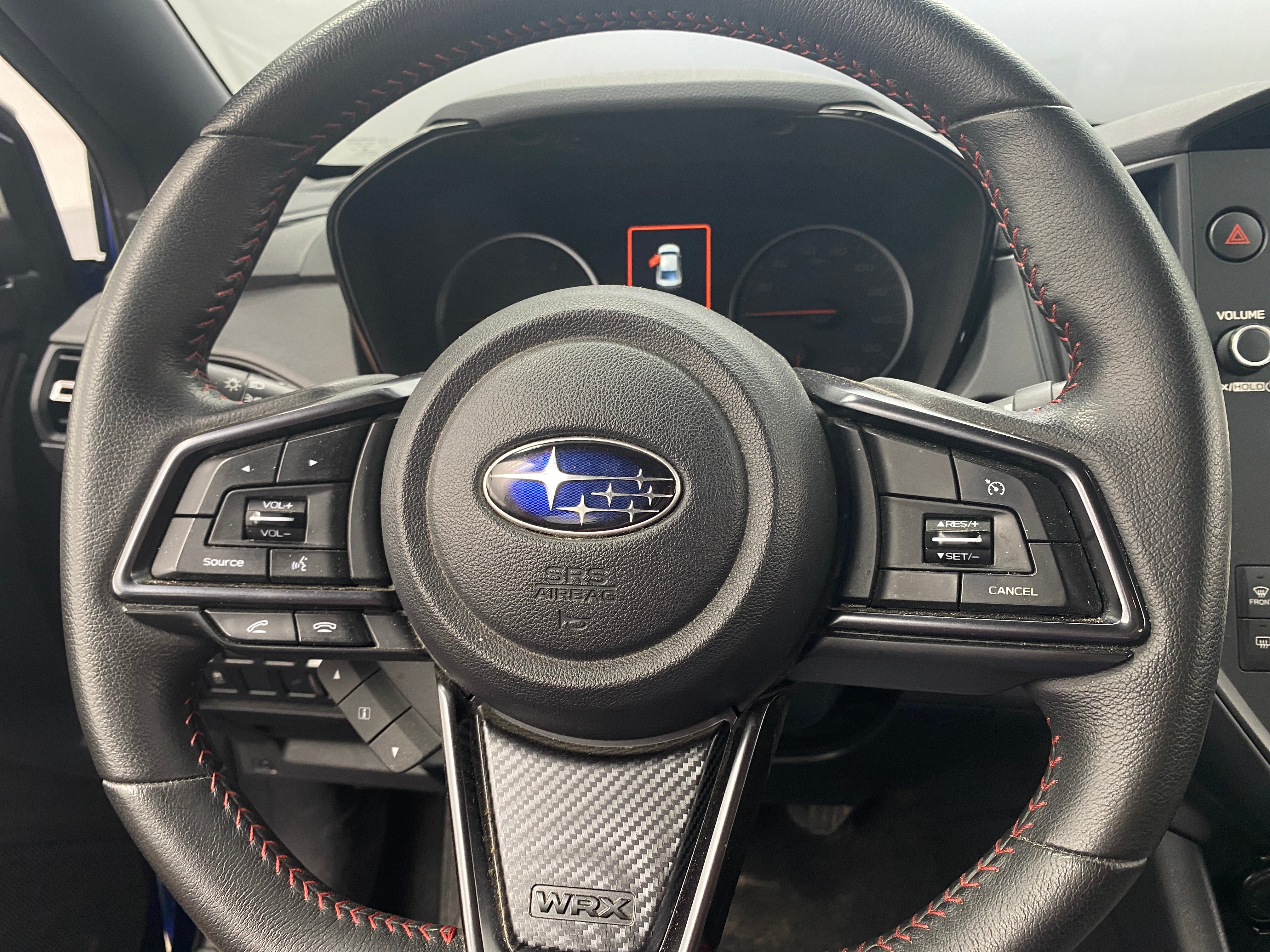 2023 Subaru WRX Base 5