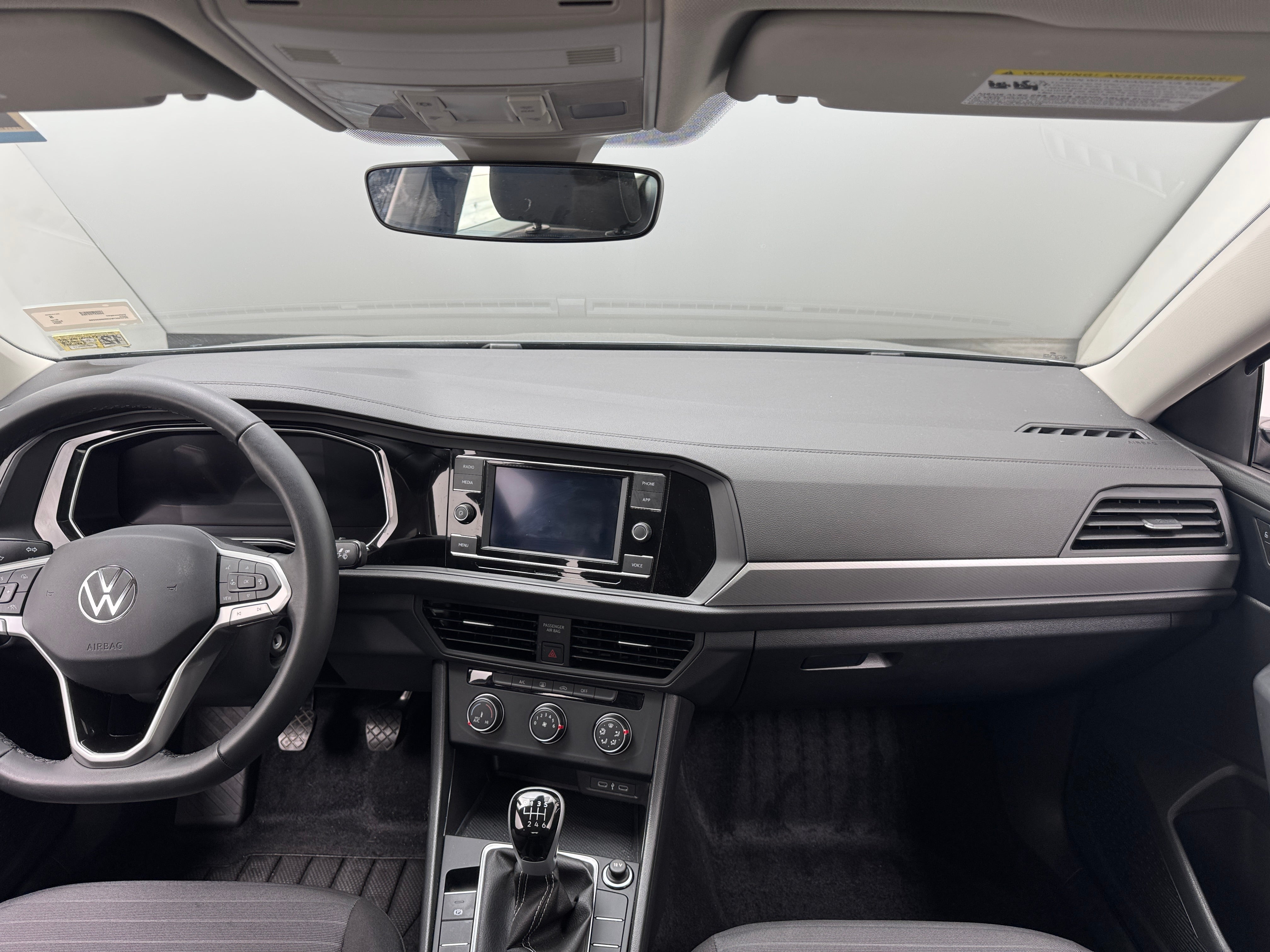 2024 Volkswagen Jetta S 3