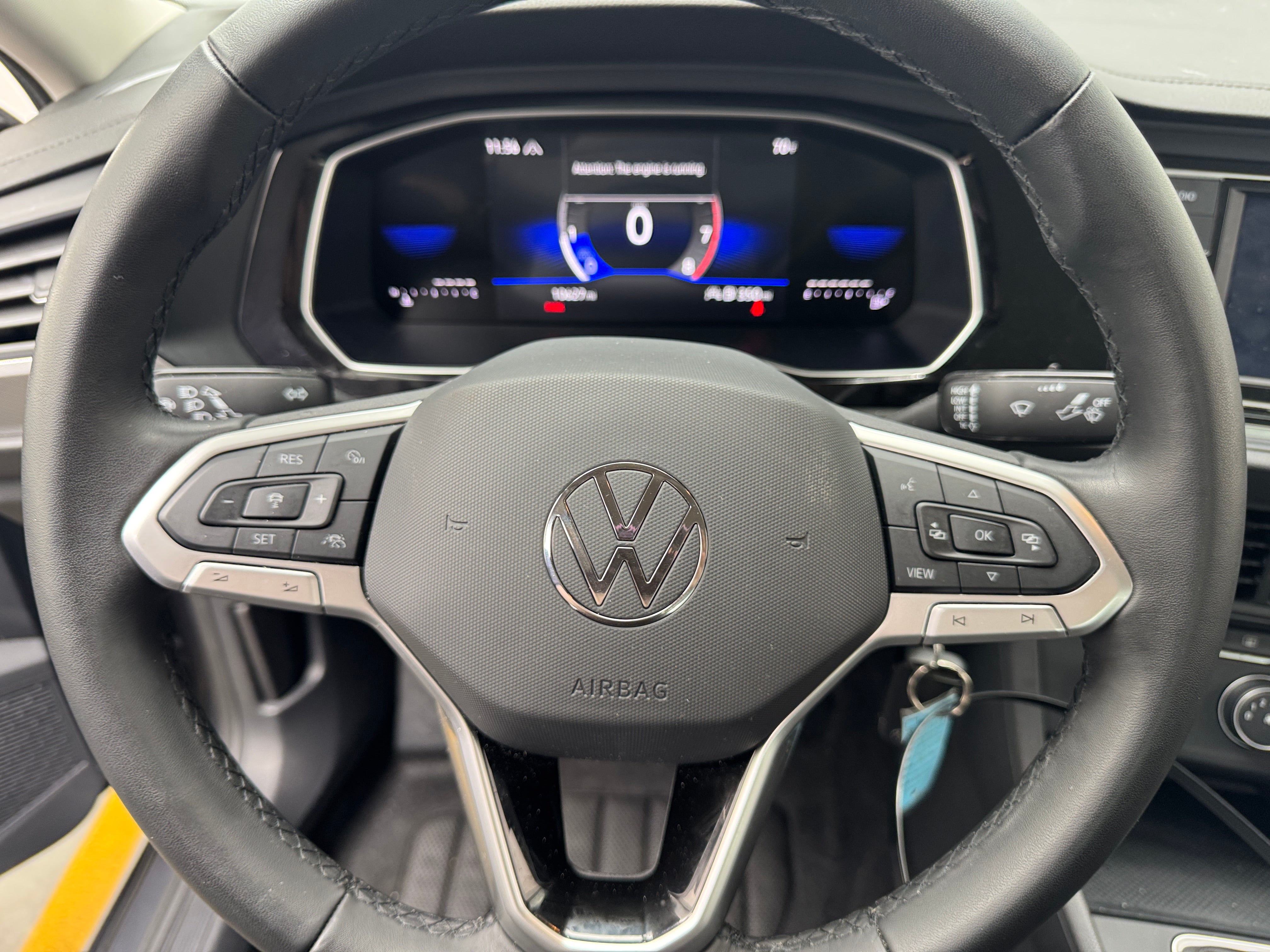 2024 Volkswagen Jetta S 5