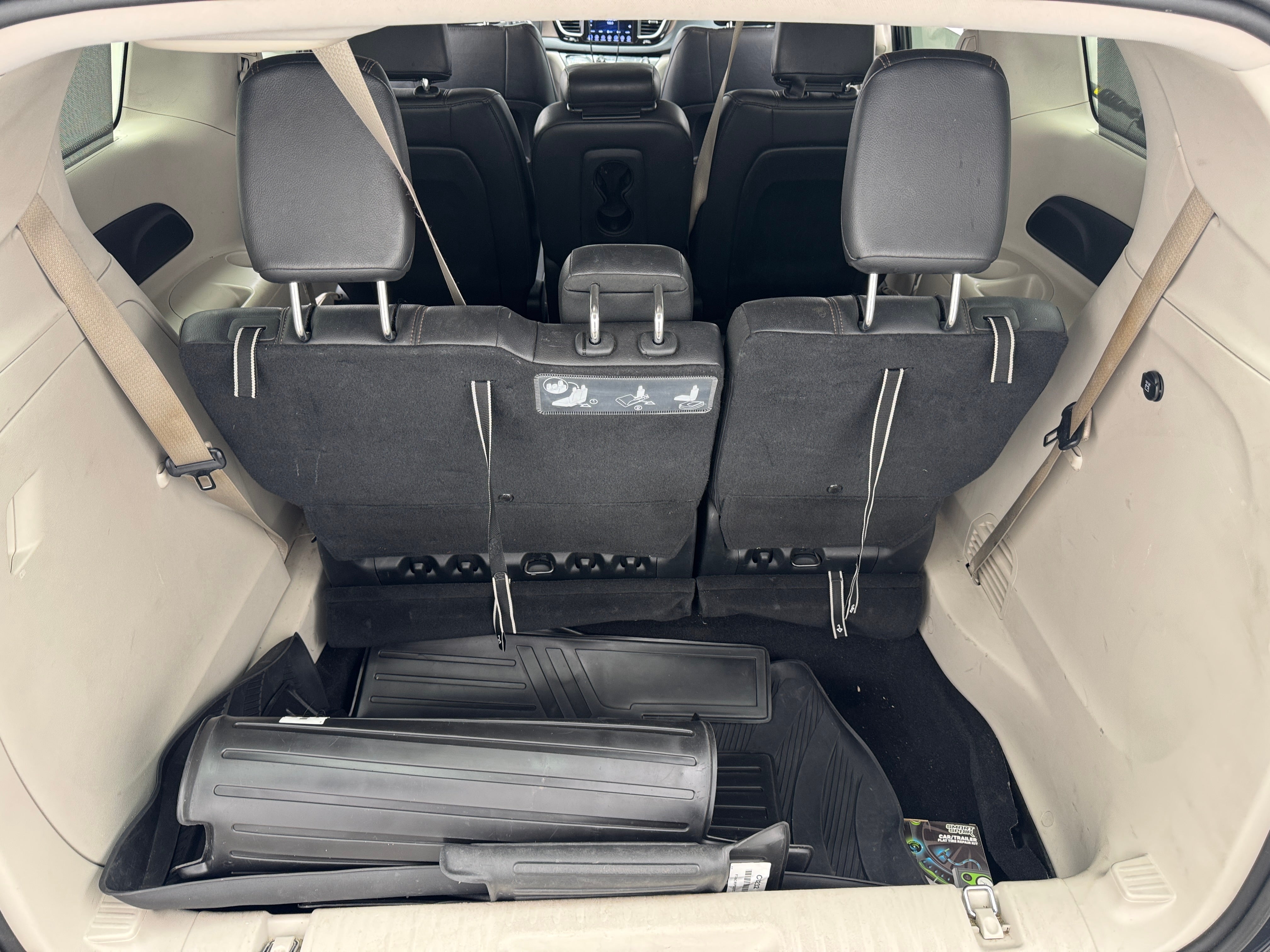 2017 Chrysler Pacifica Touring L 6