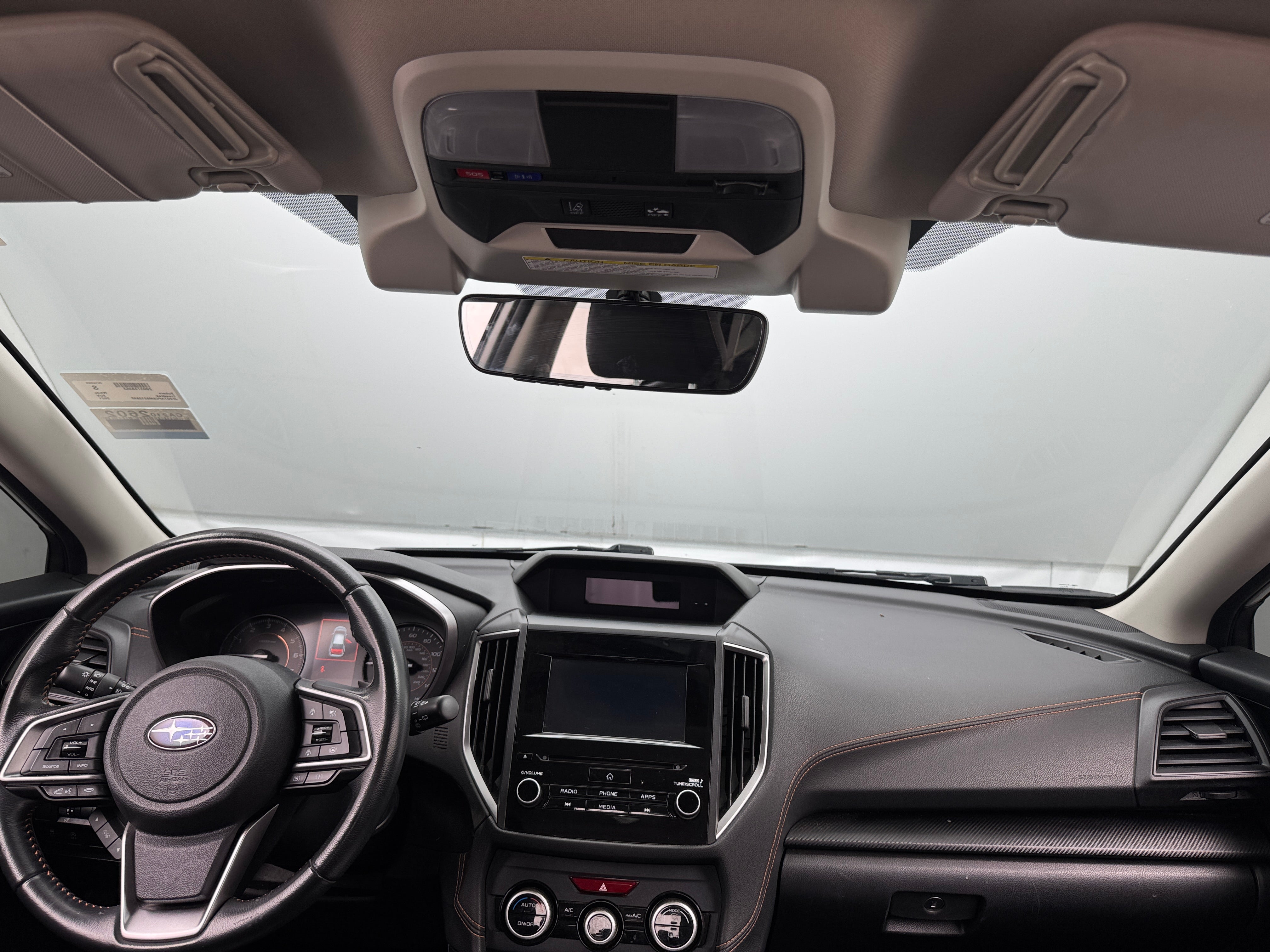 2021 Subaru Crosstrek Premium 3