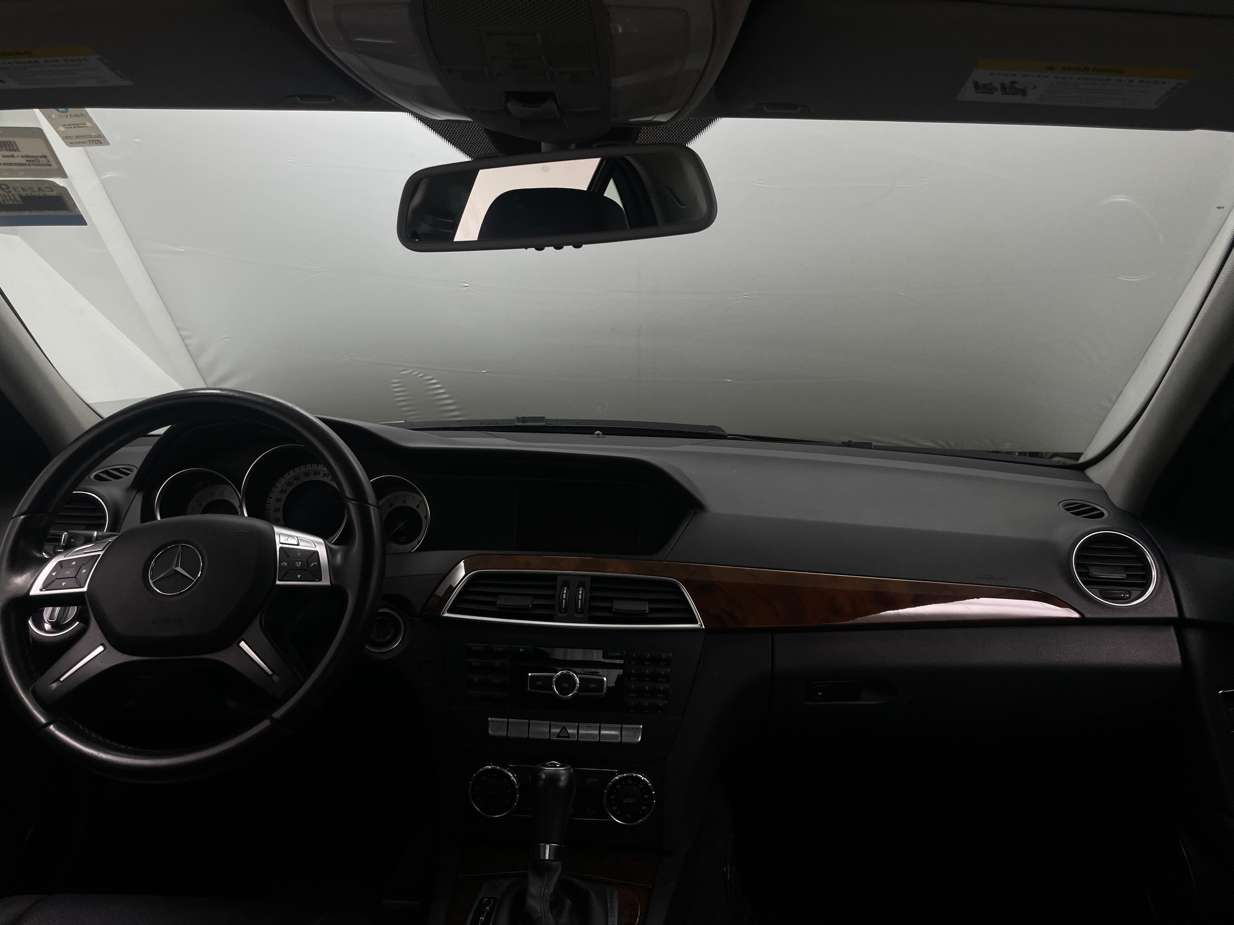 2013 Mercedes-Benz C-Class C 300 2