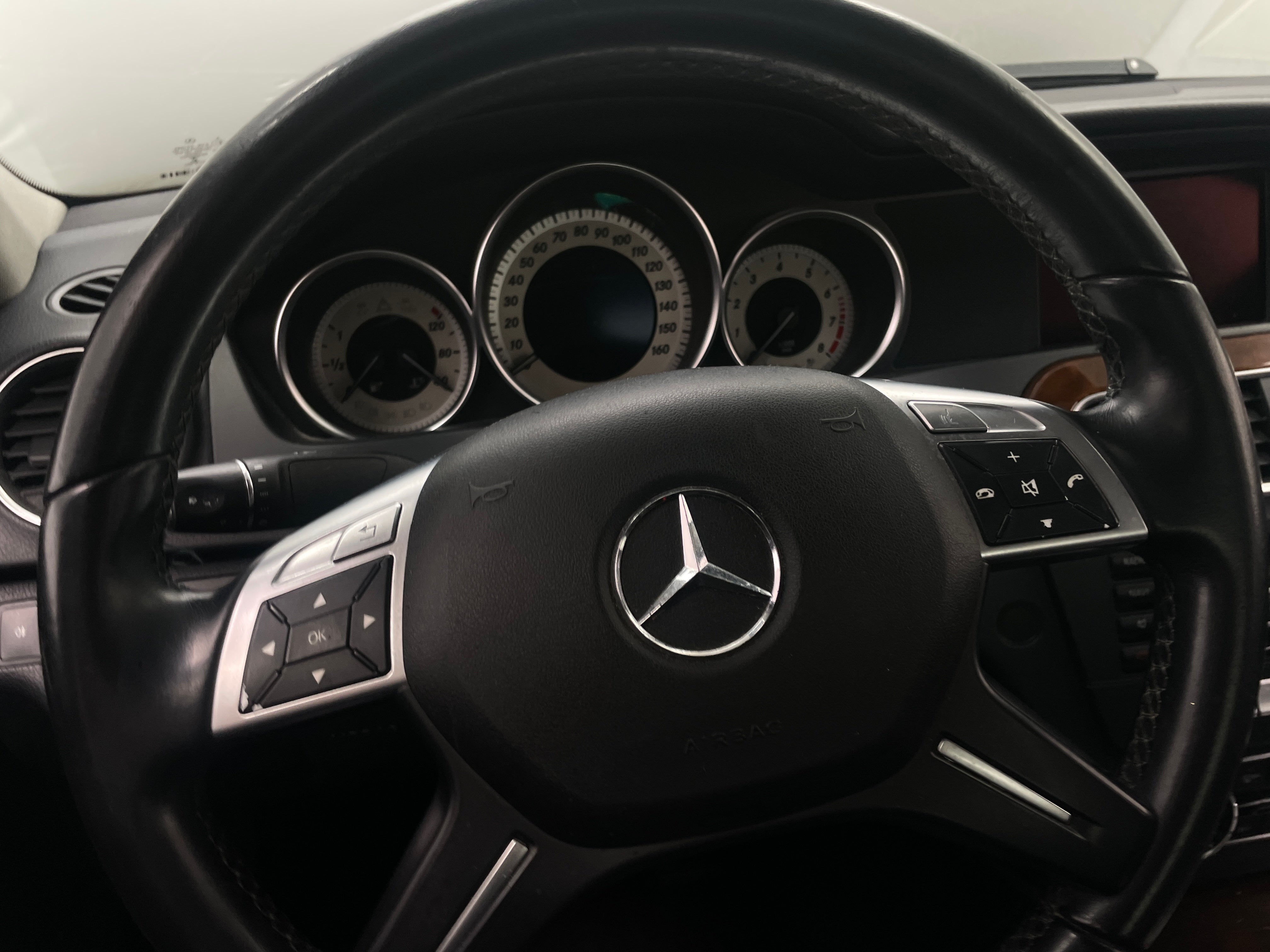 2013 Mercedes-Benz C-Class C 300 4