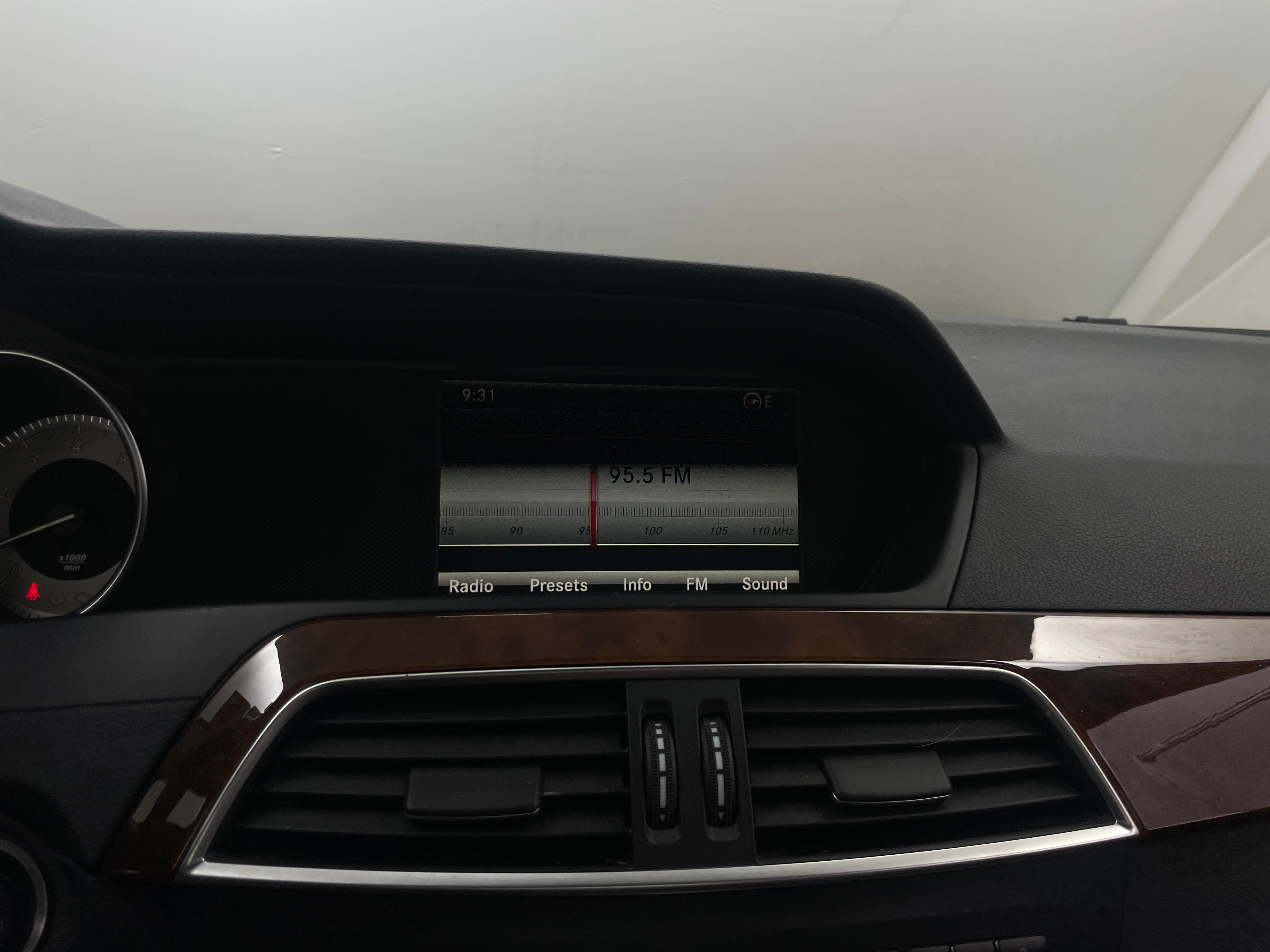 2013 Mercedes-Benz C-Class C 300 3