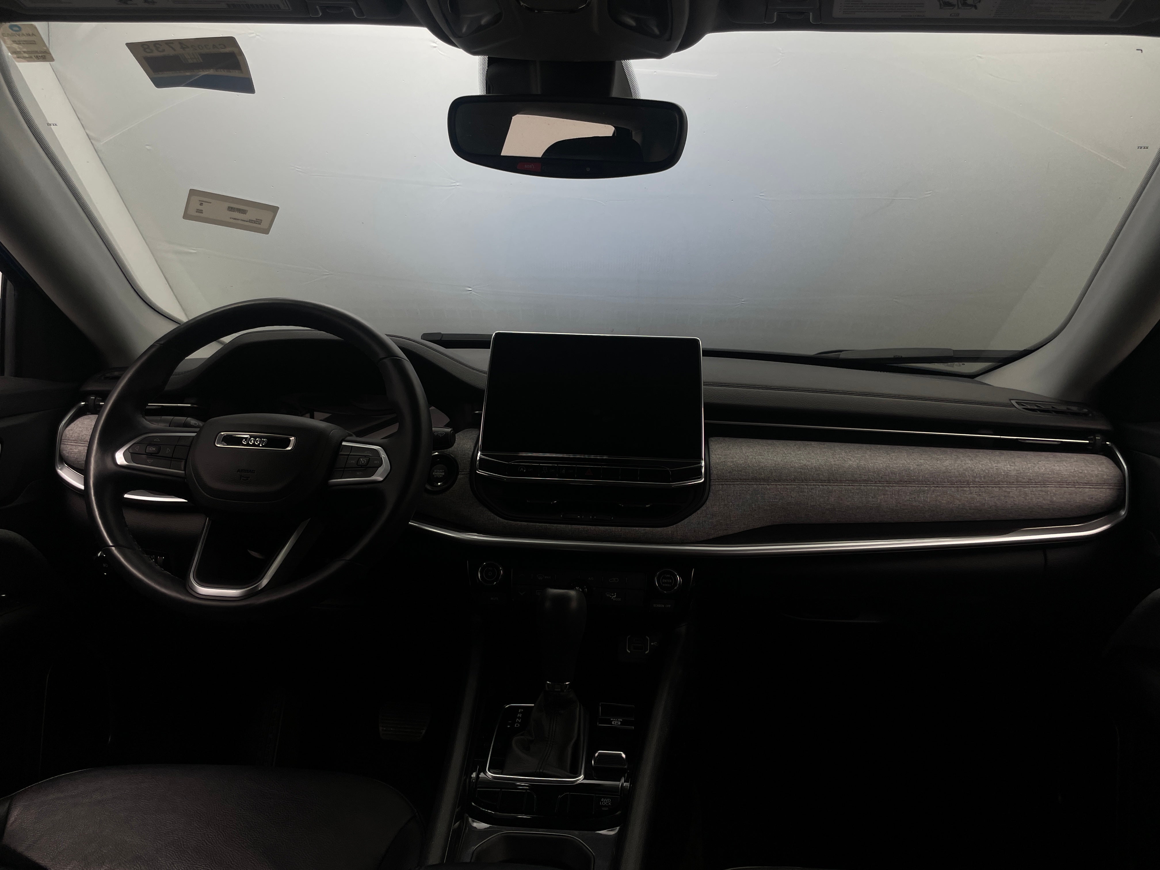 2022 Jeep Compass Latitude 2