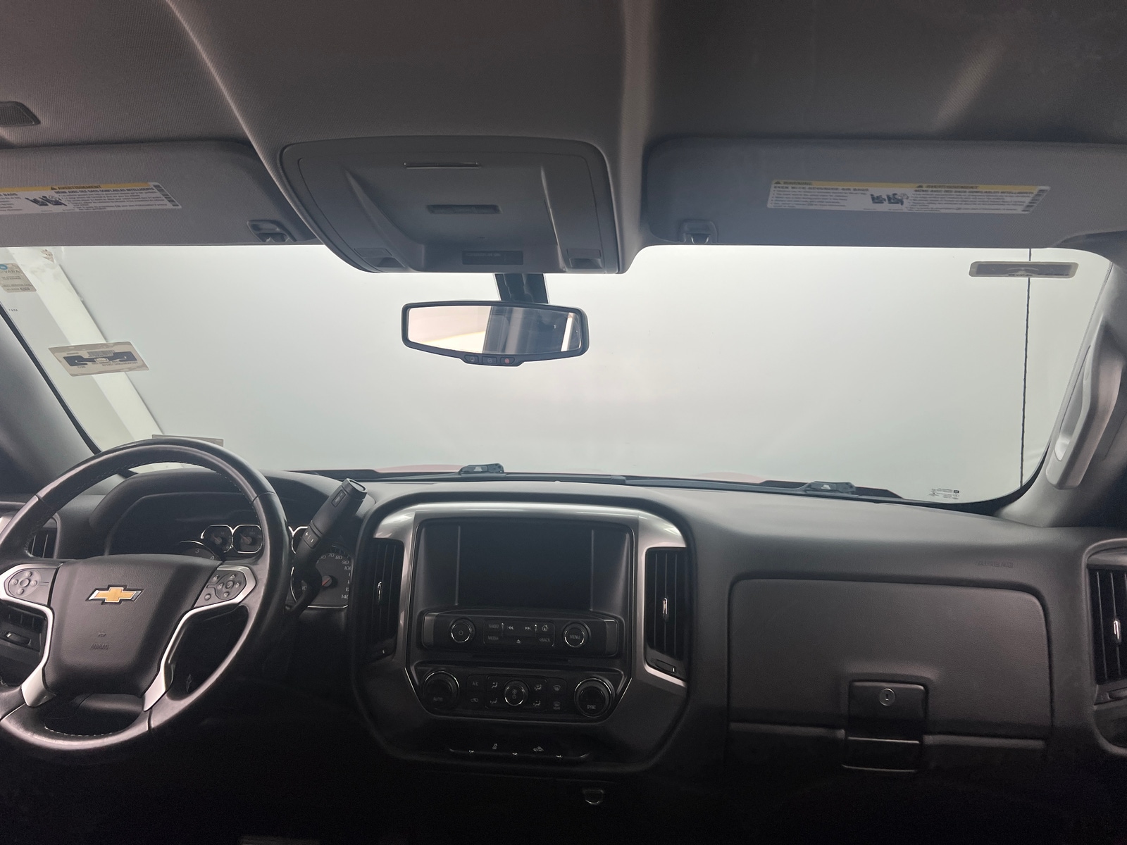 Thumbnail: 2017 Chevrolet Silverado 1500 - 3