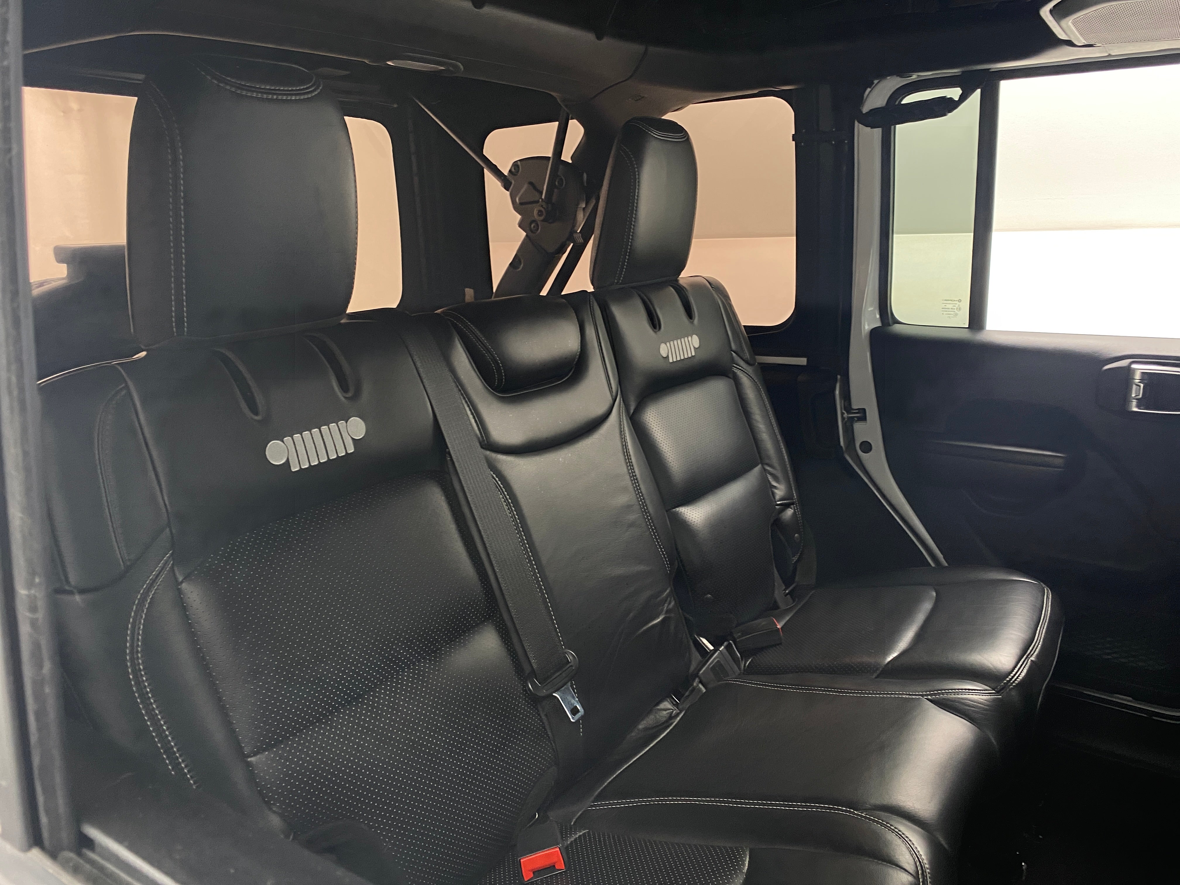 2021 Jeep Wrangler Unlimited Sport S 5