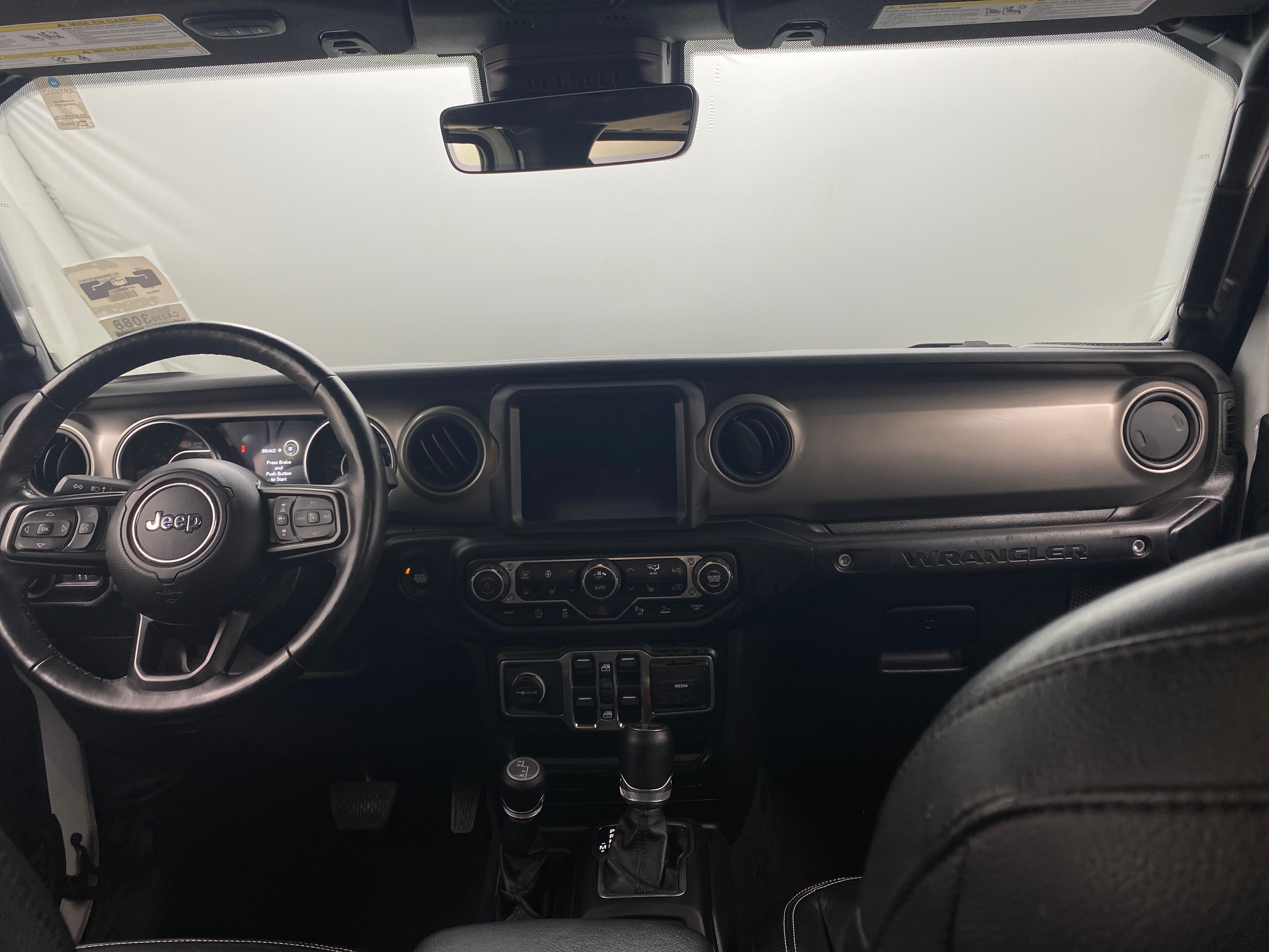 2021 Jeep Wrangler Unlimited Sport S 2
