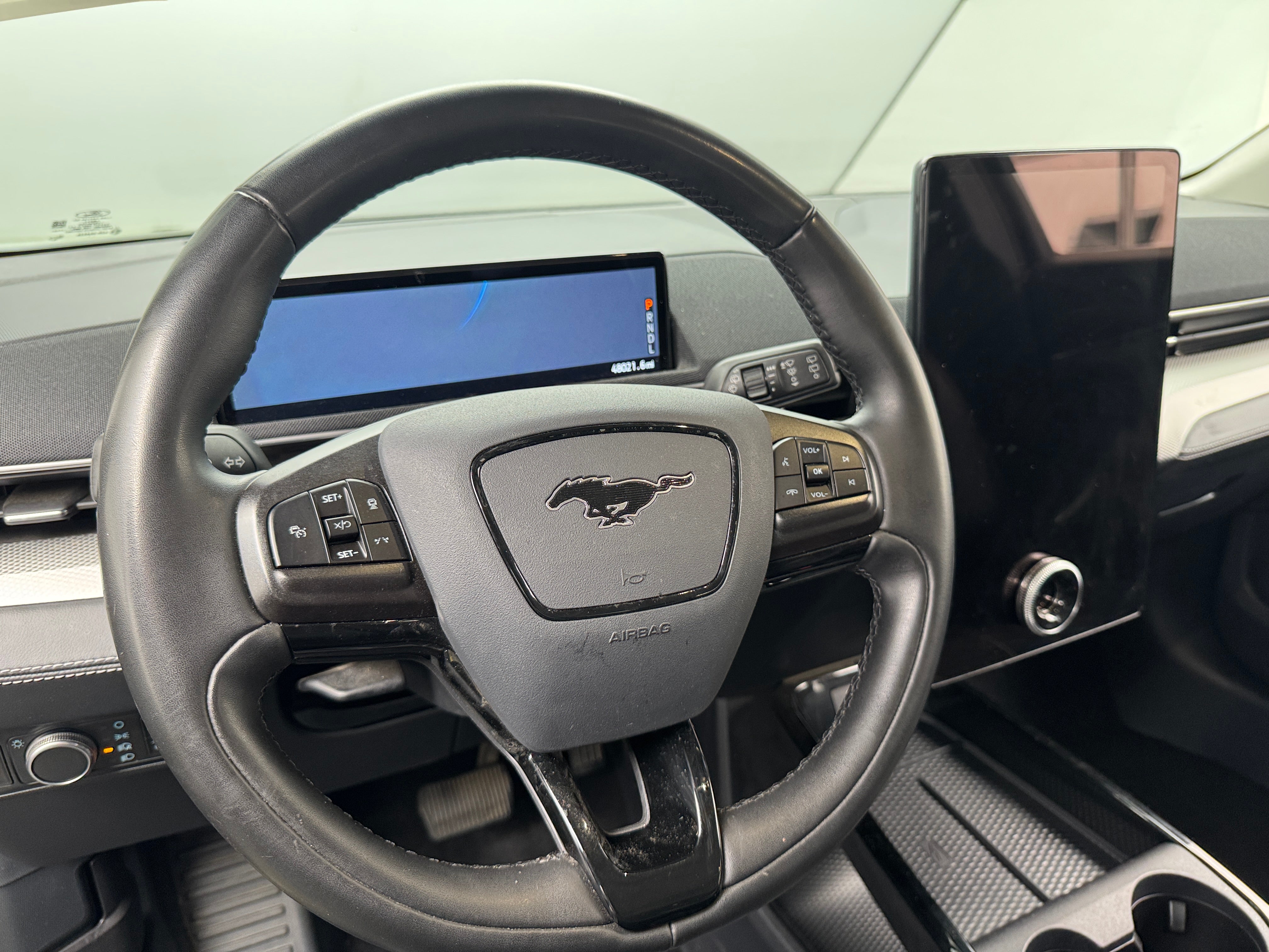2021 Ford Mustang Mach-E Select 4