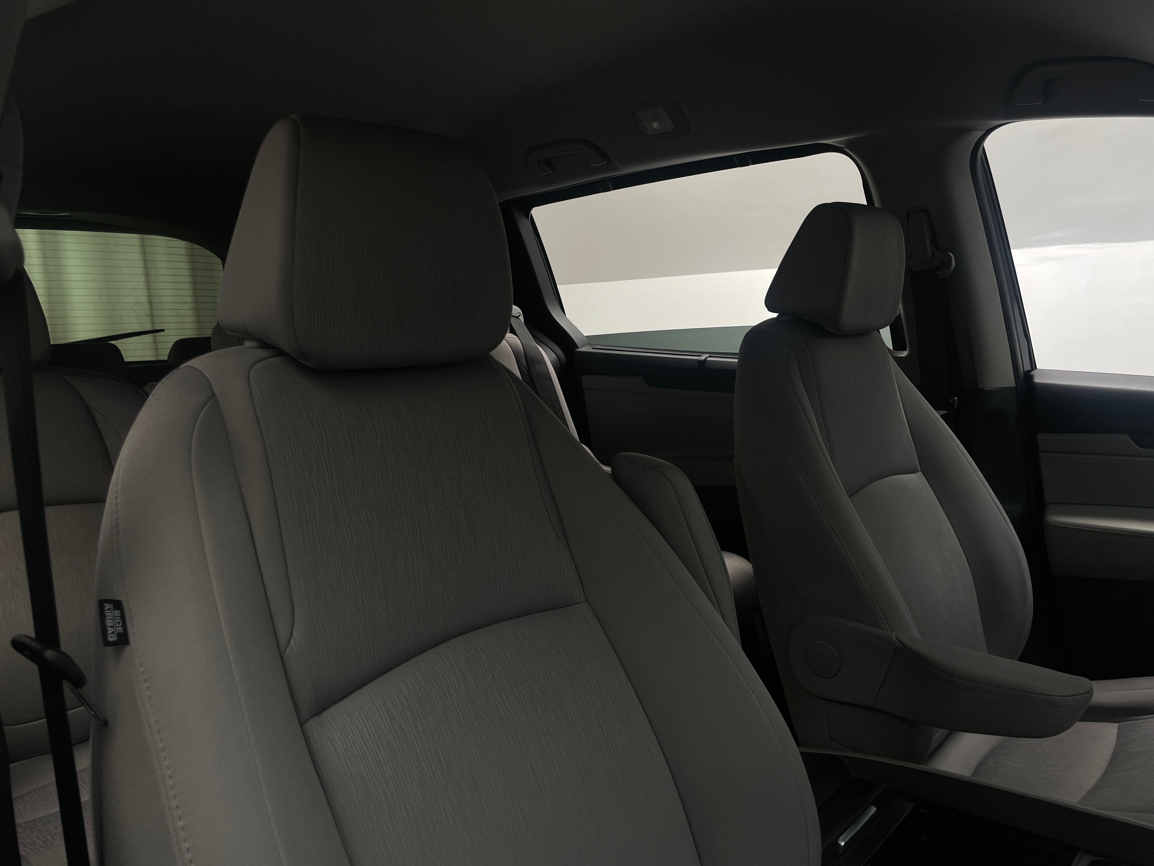 2019 Honda Odyssey EX 2