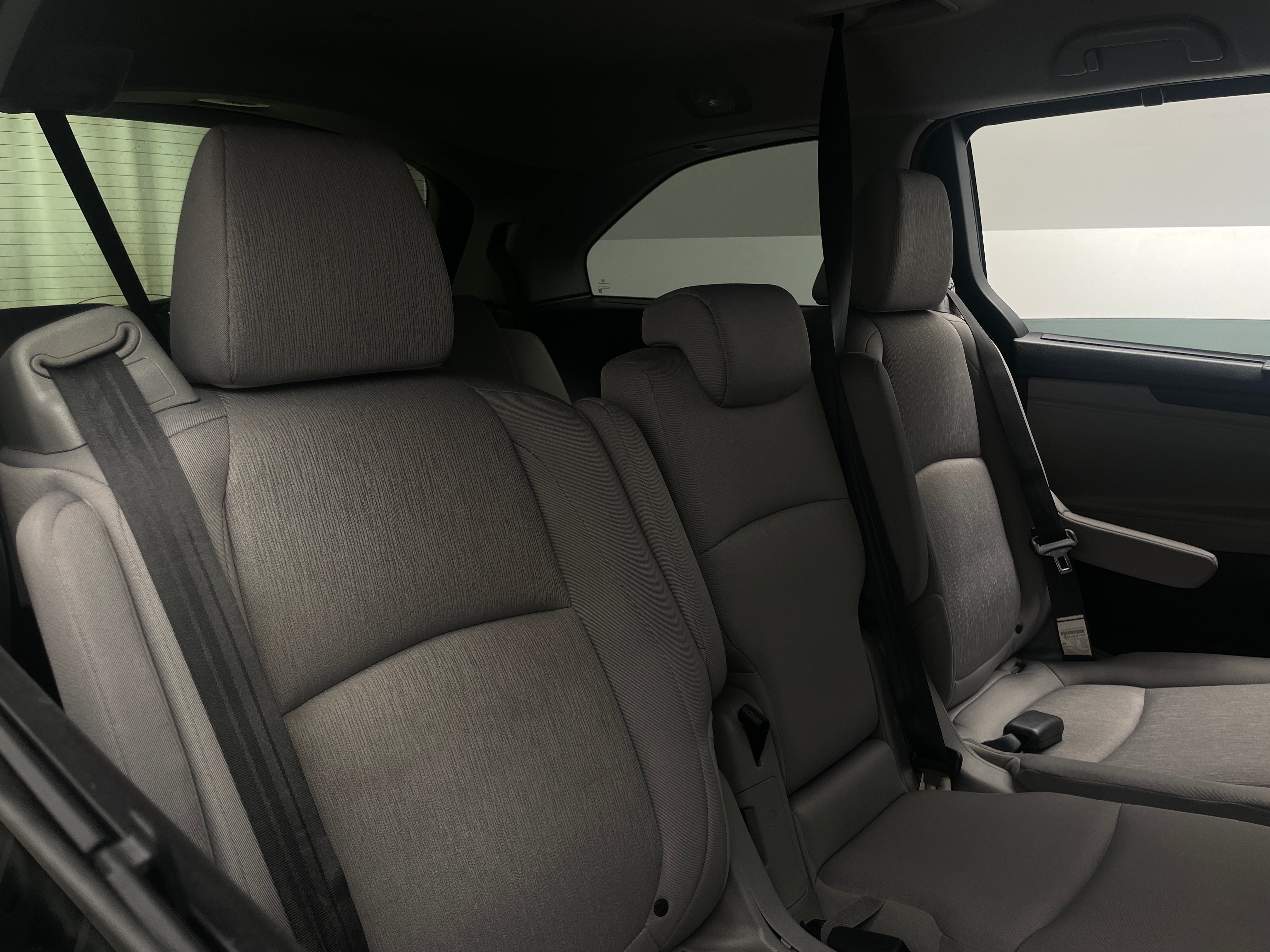 2019 Honda Odyssey EX 6
