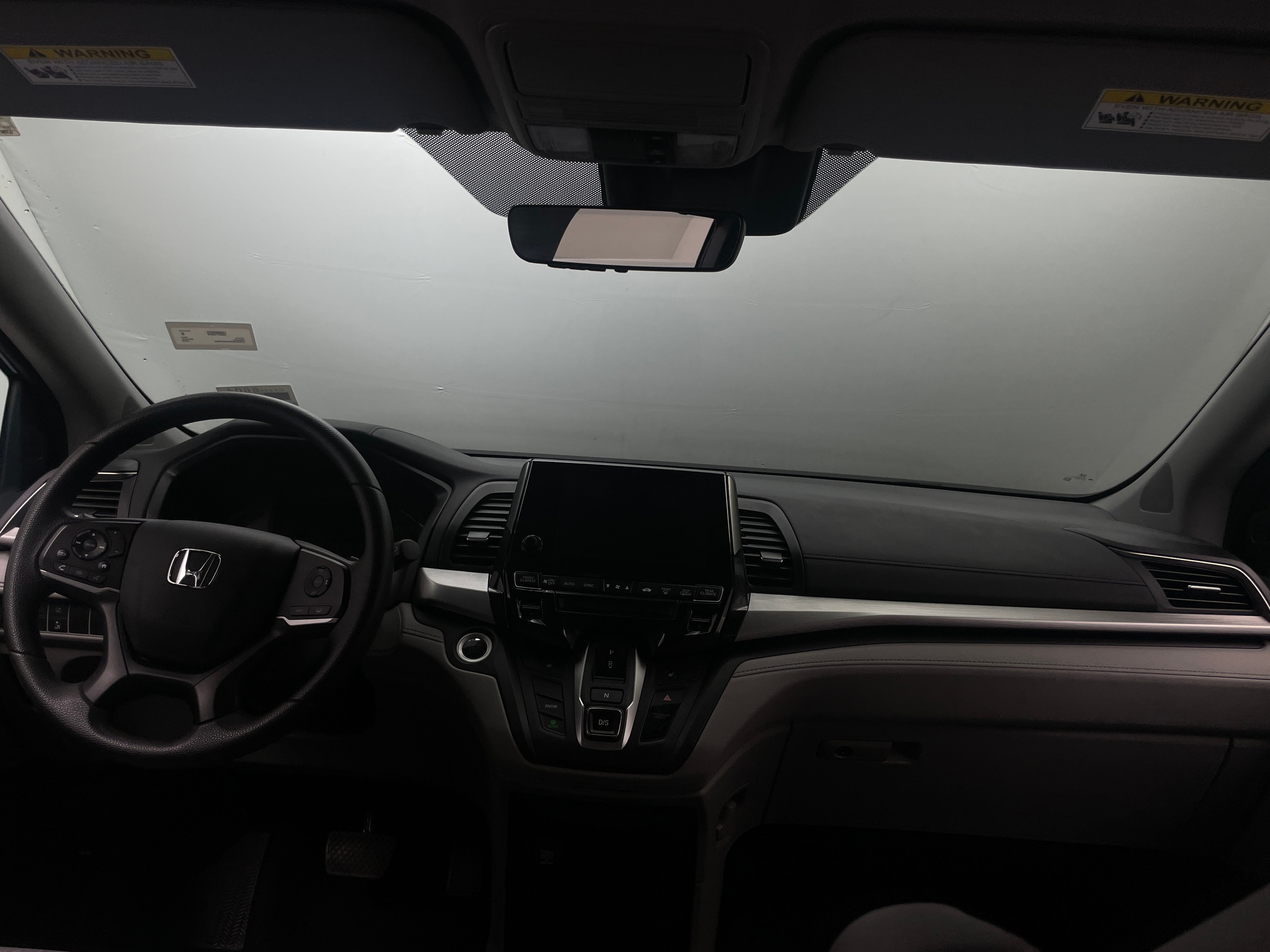 2019 Honda Odyssey EX 3