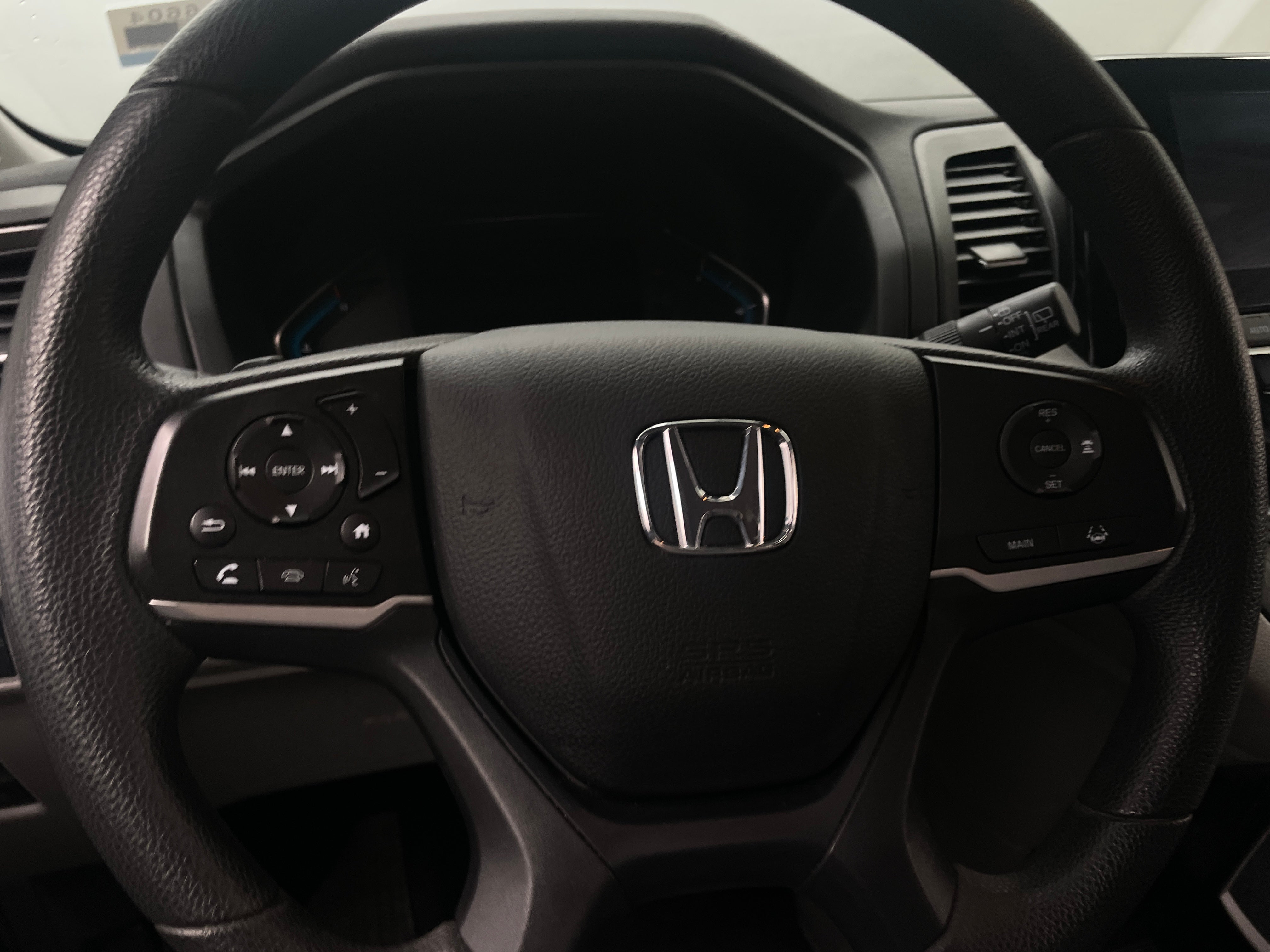2019 Honda Odyssey EX 5