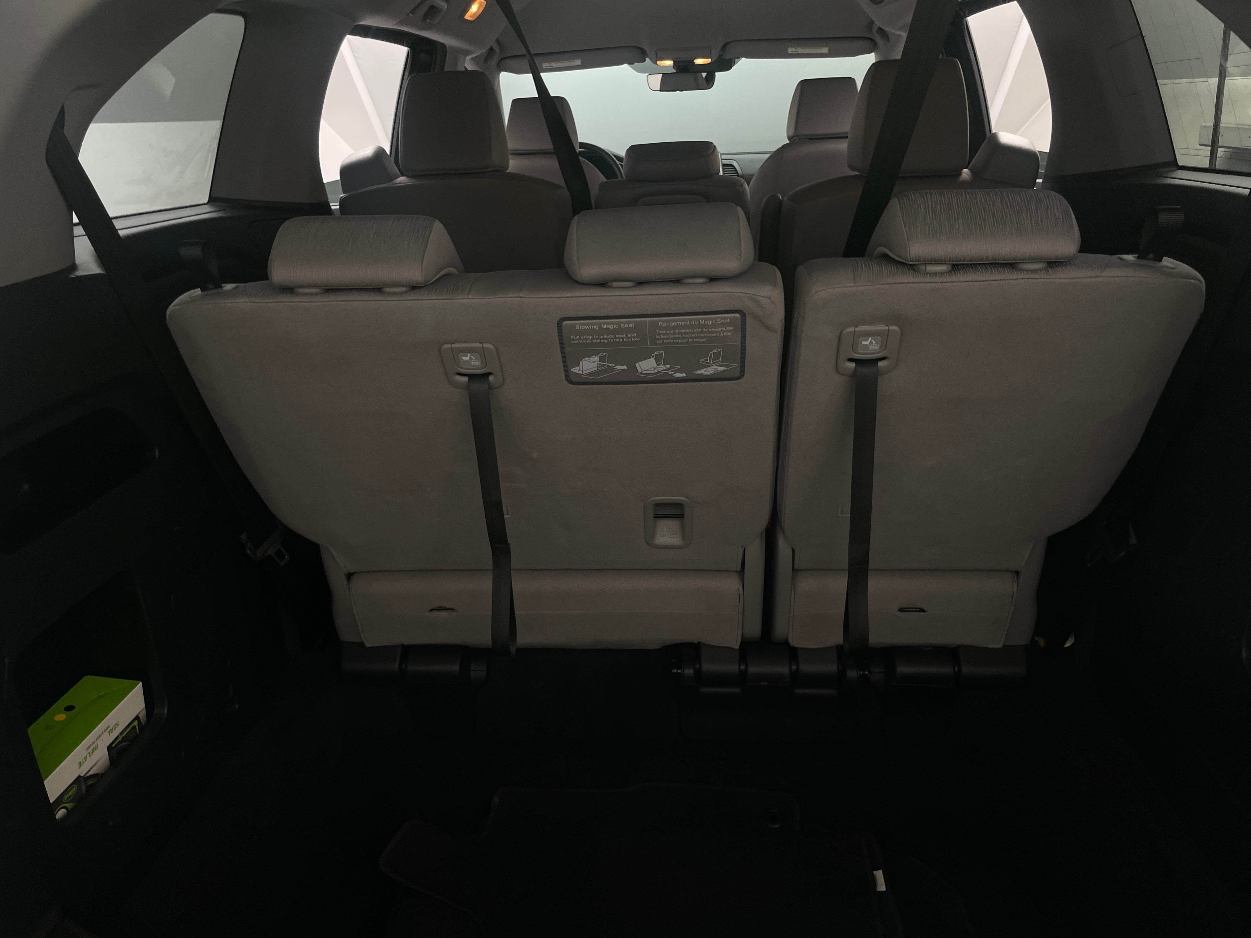 2019 Honda Odyssey EX 7