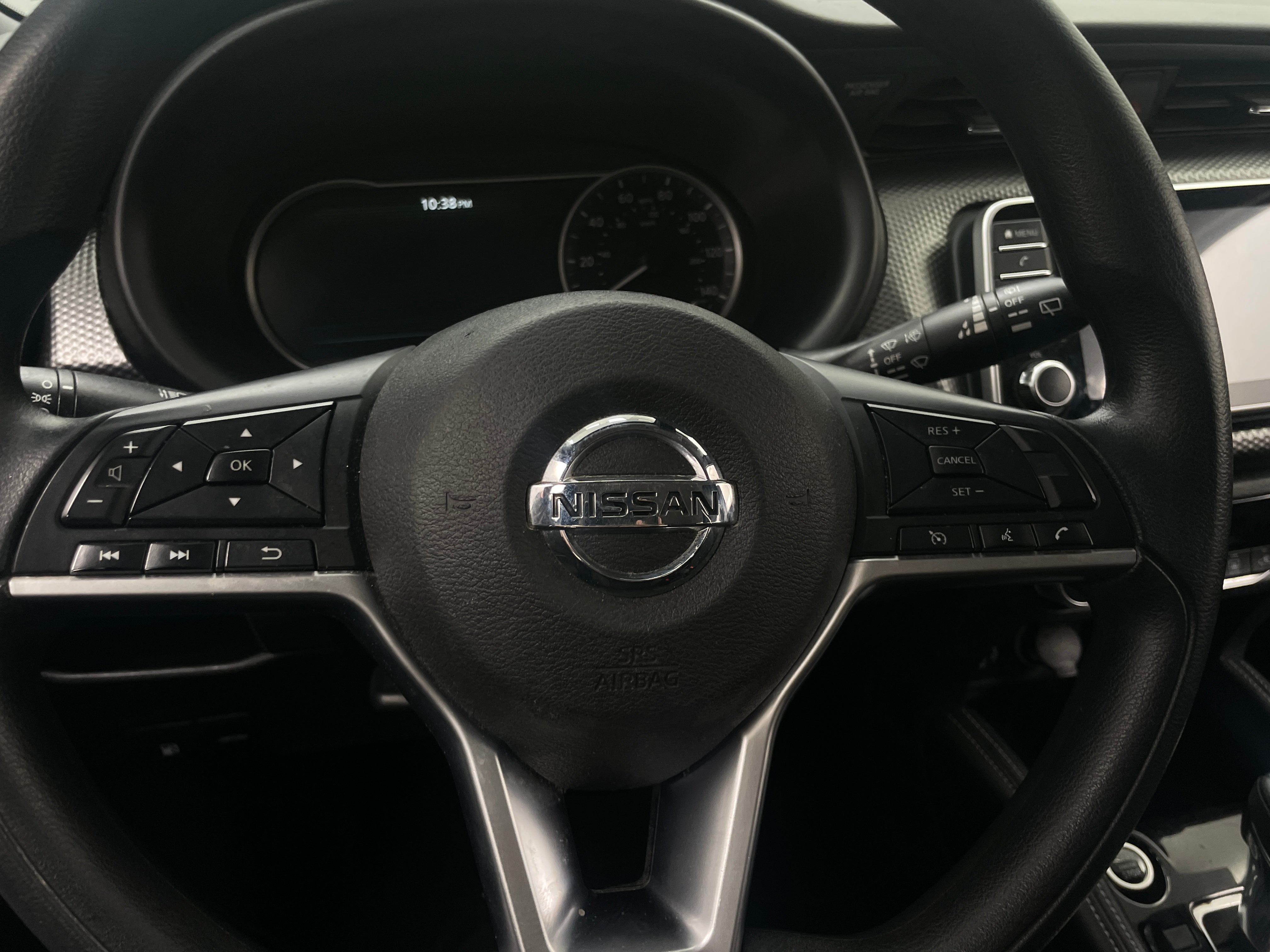 2020 Nissan Kicks SV 5