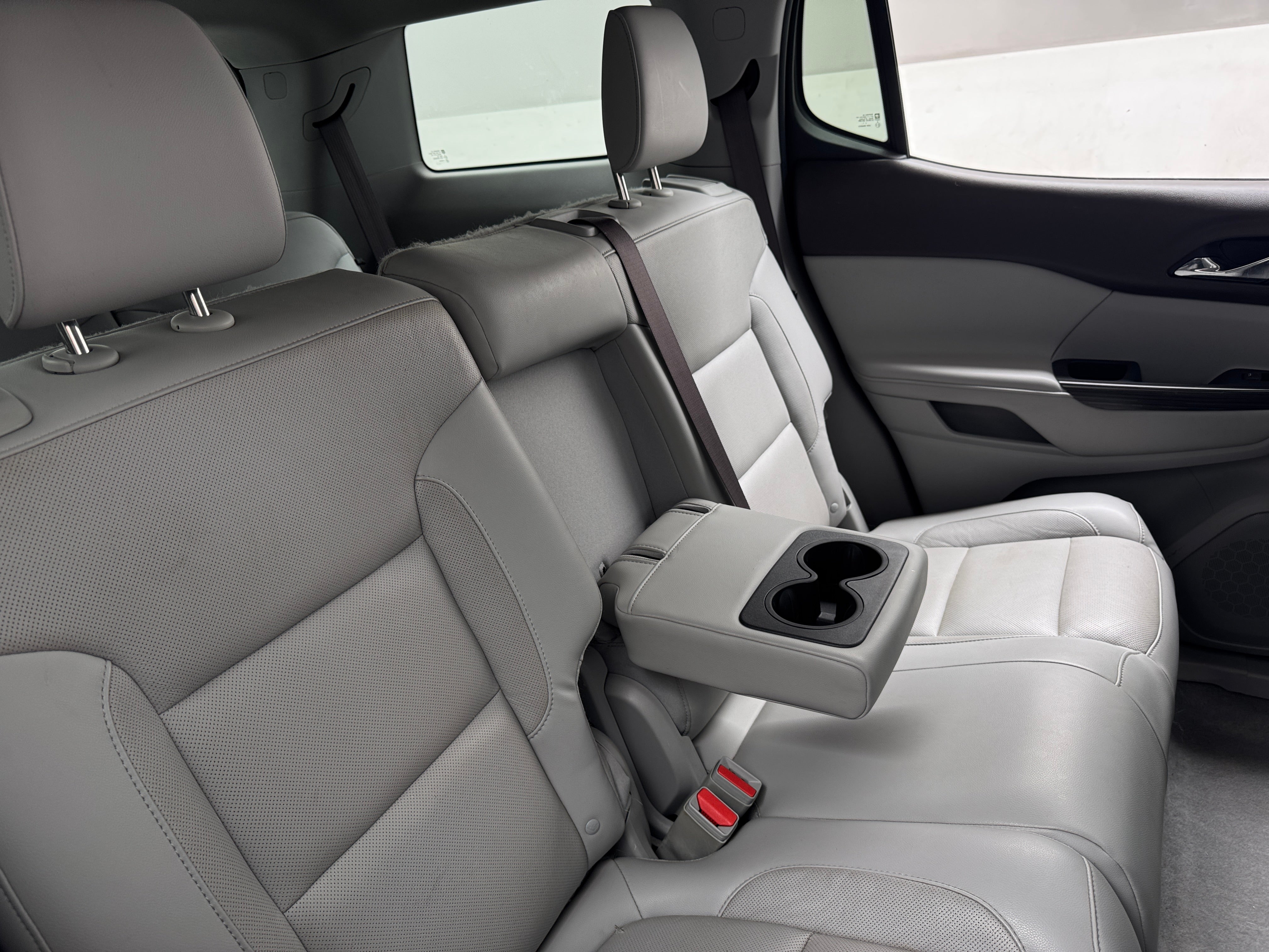 2017 GMC Acadia SLT 5