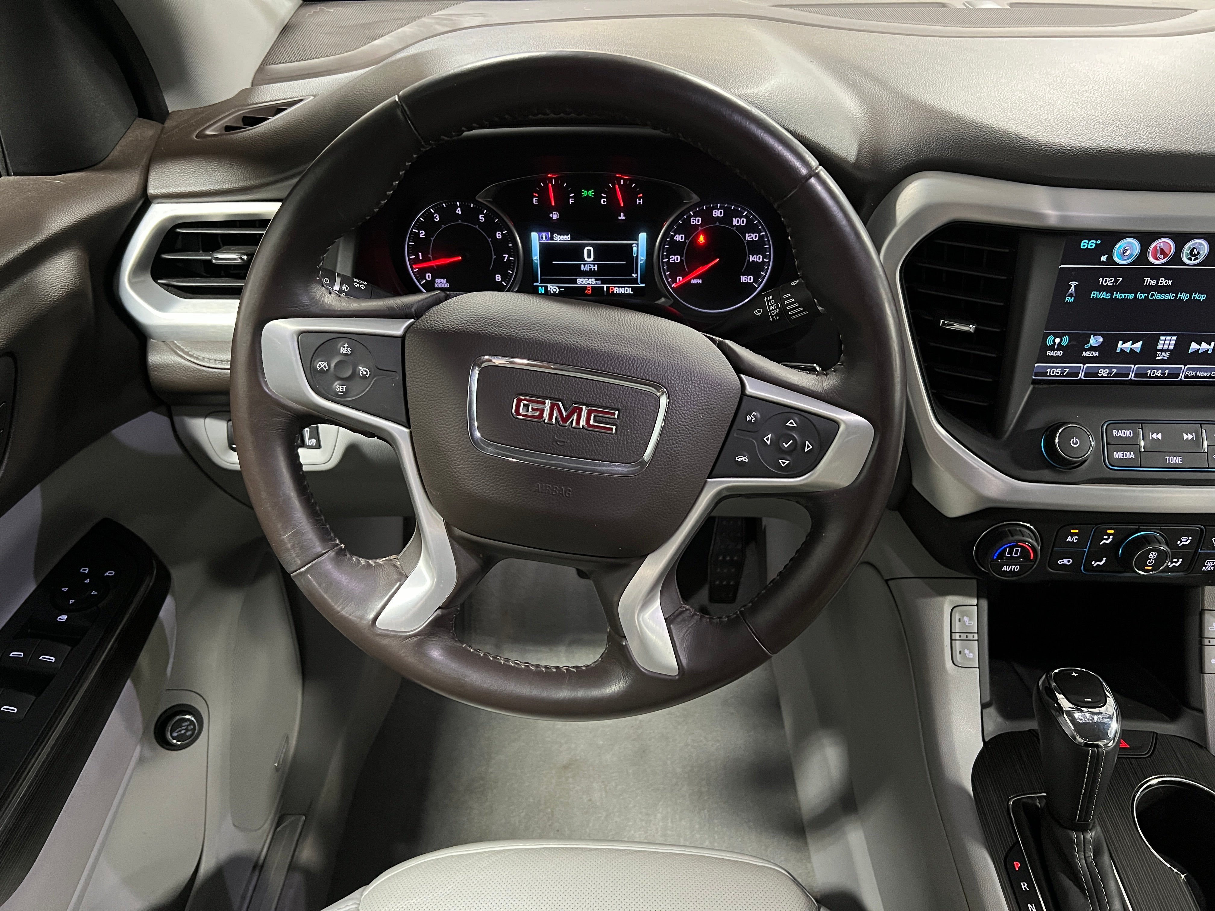 2017 GMC Acadia SLT 4