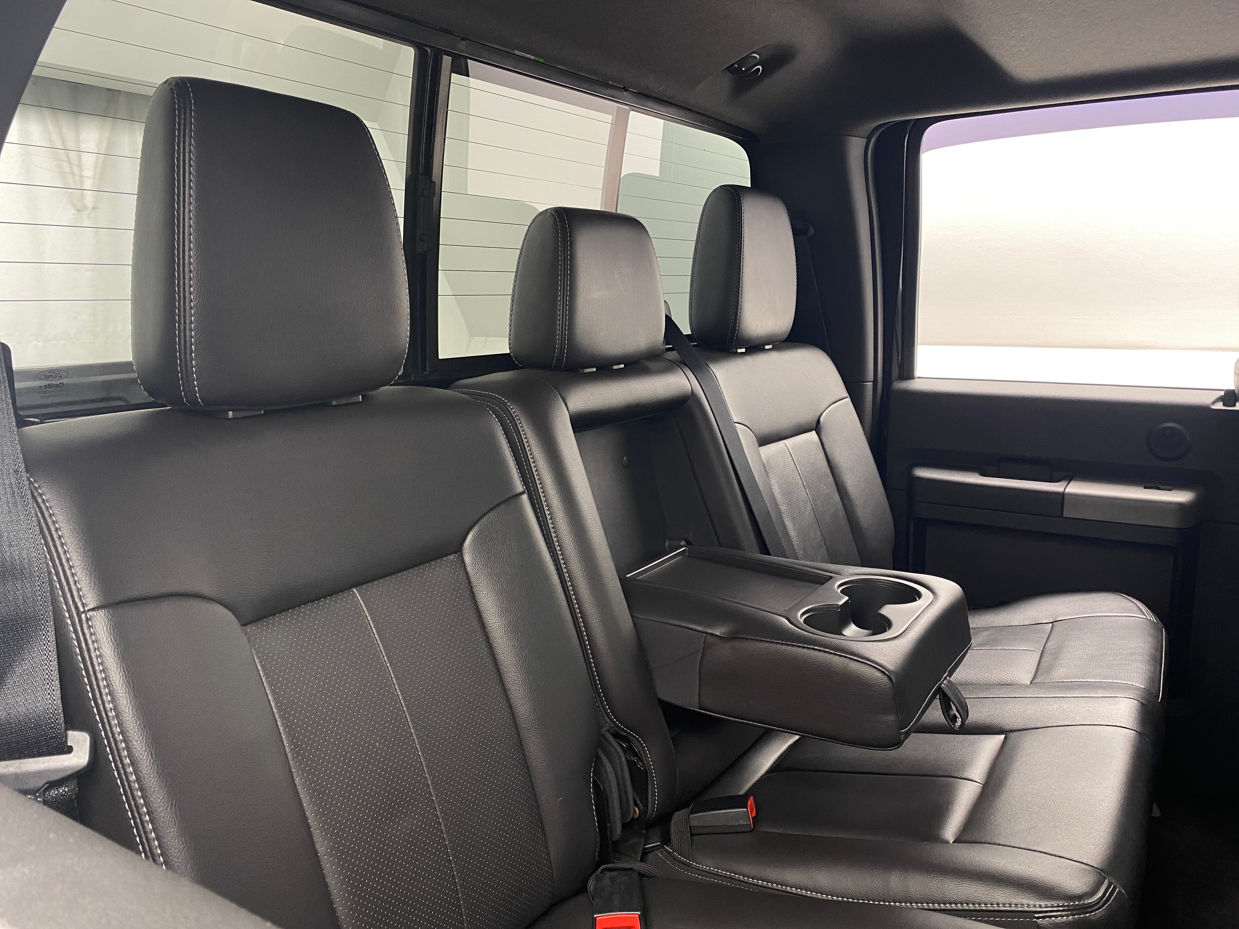 2012 Ford Econoline E-250 6