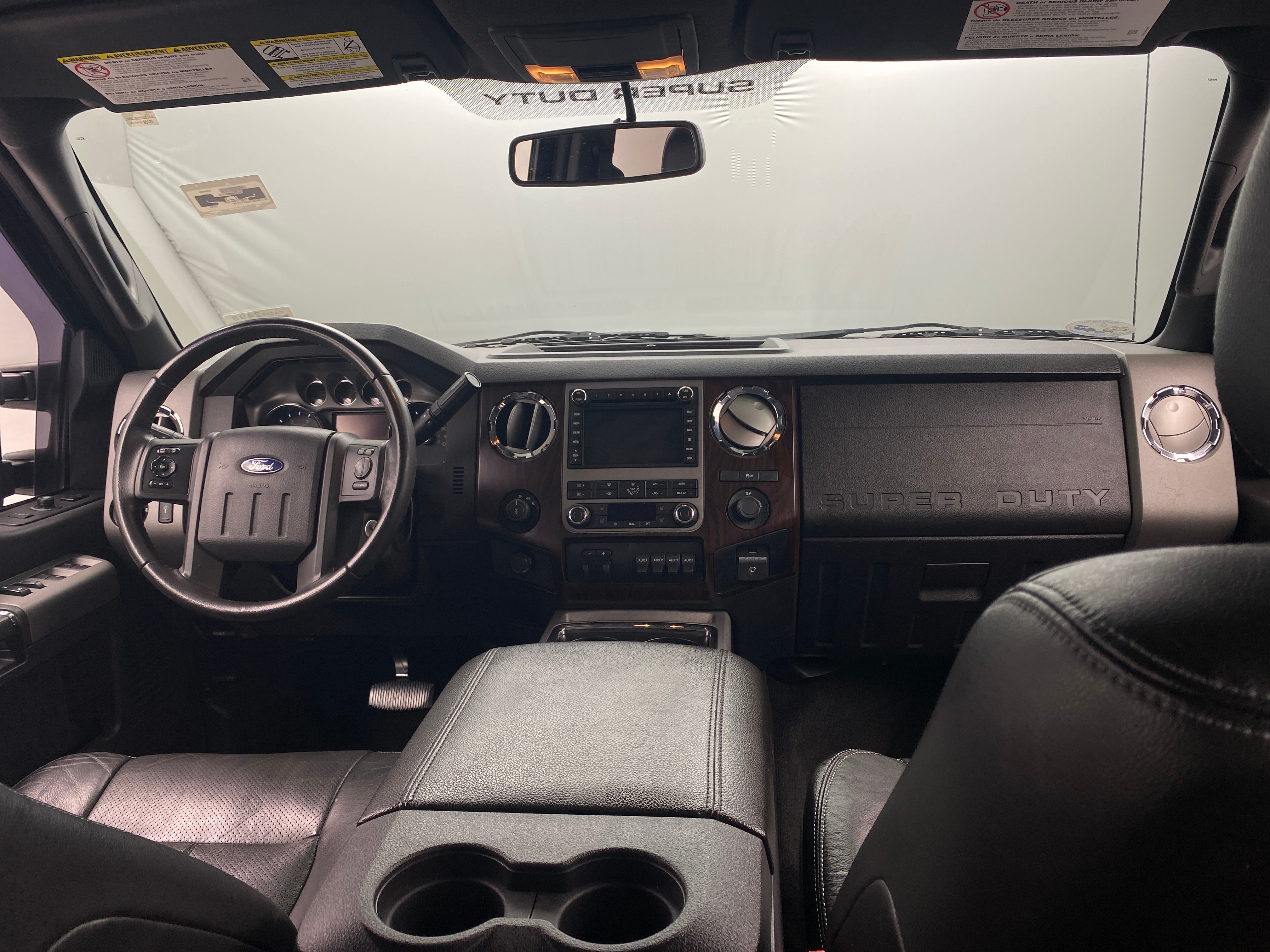 2012 Ford Econoline E-250 3