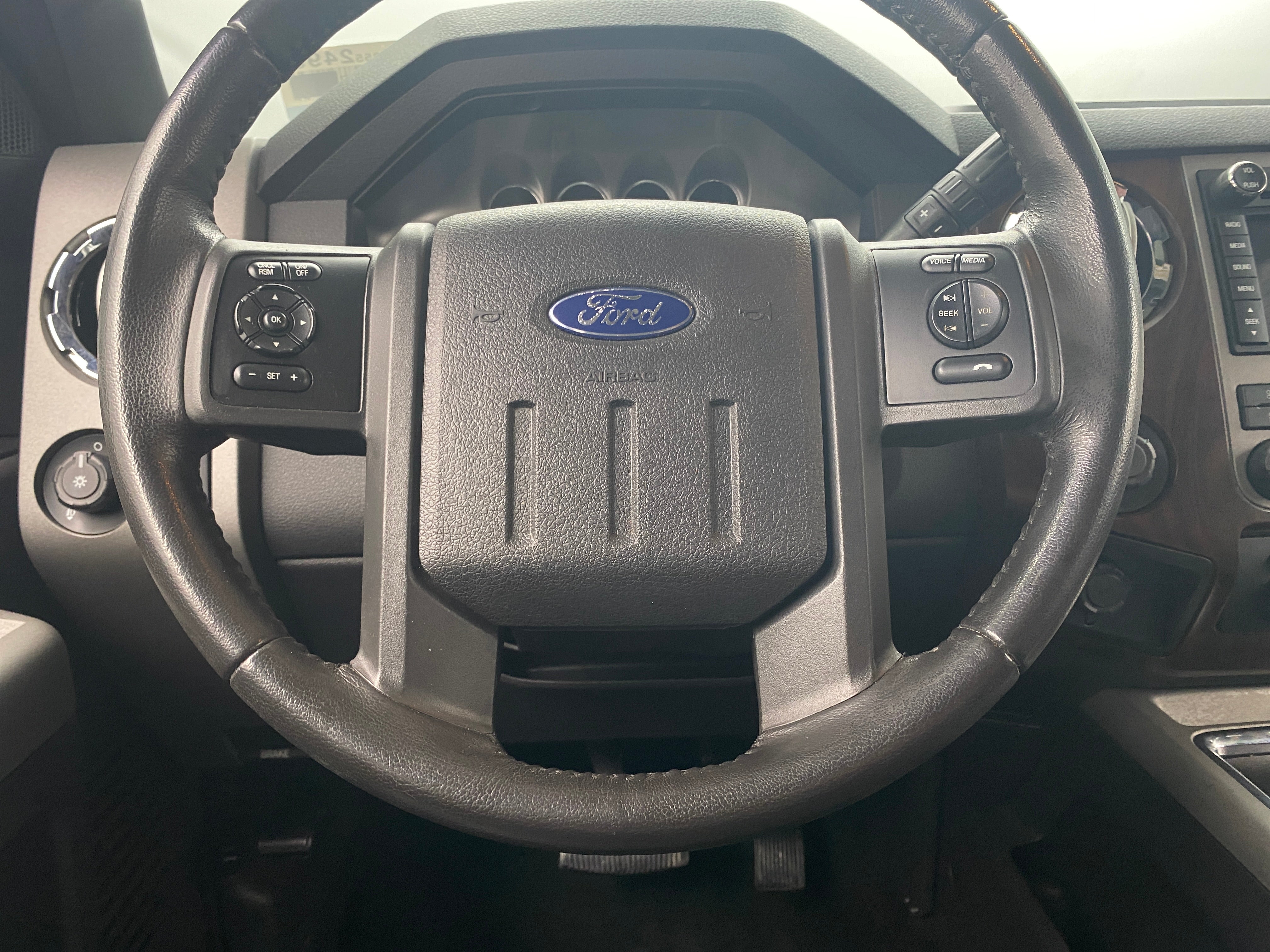 2012 Ford Econoline E-250 5