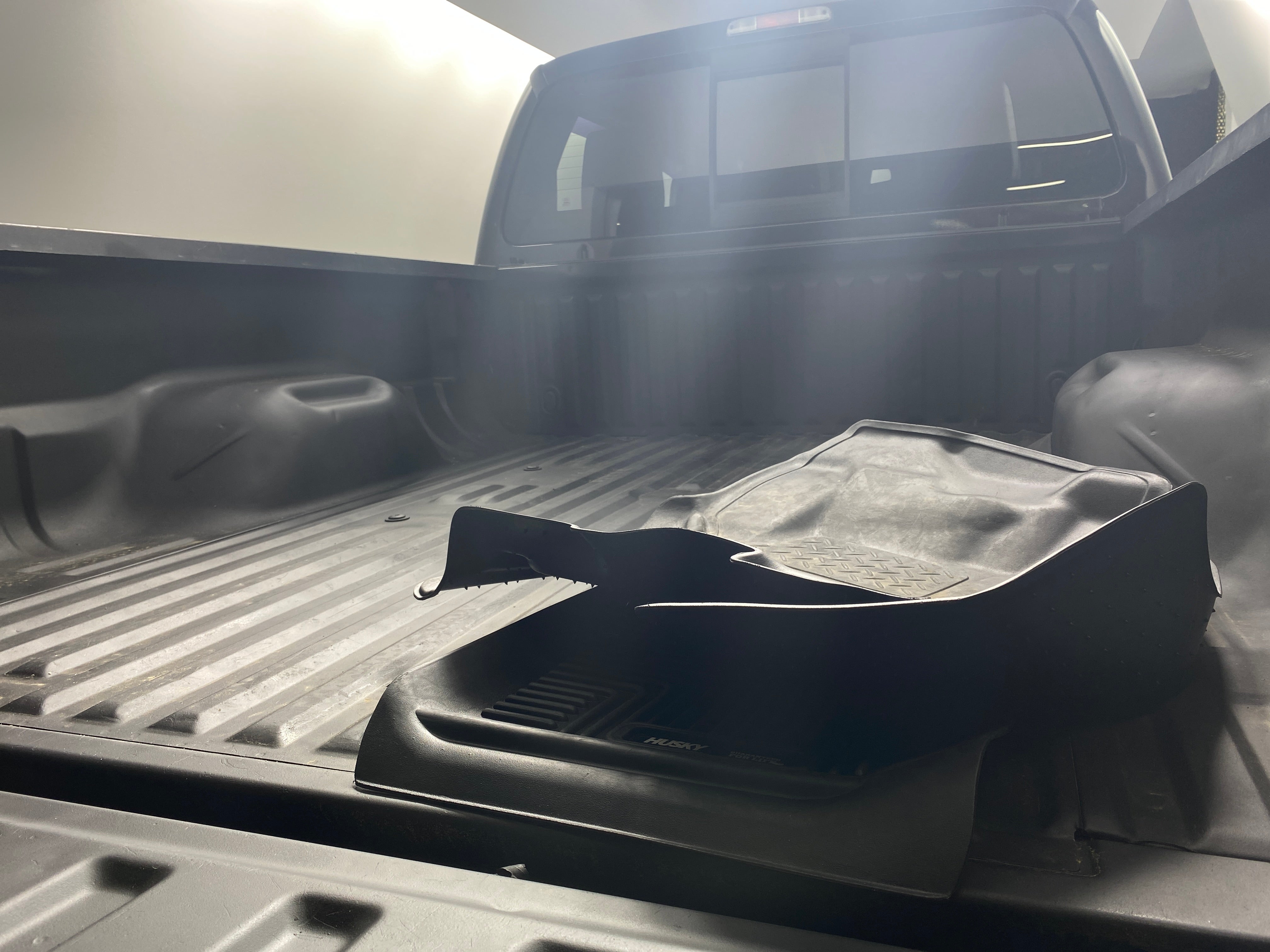 2012 Ford Econoline E-250 7
