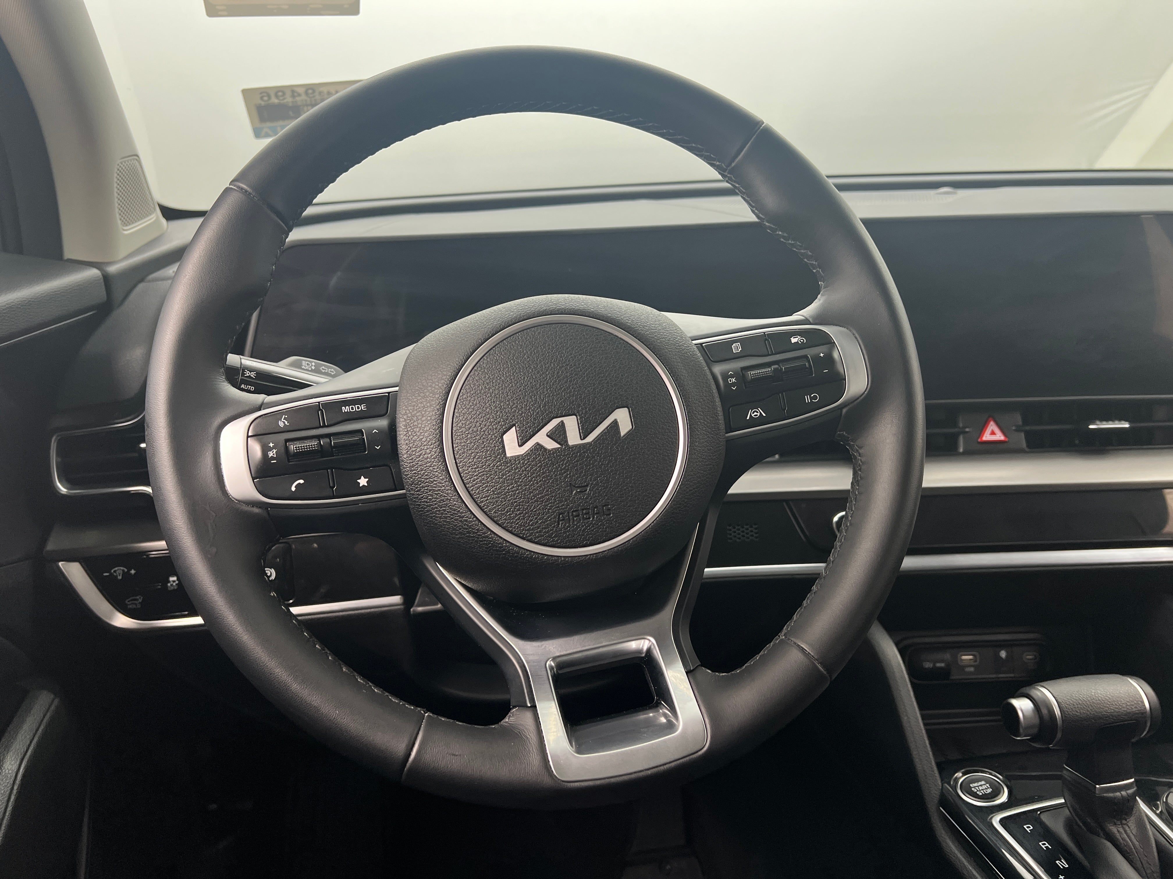 2025 Kia Sportage EX 4