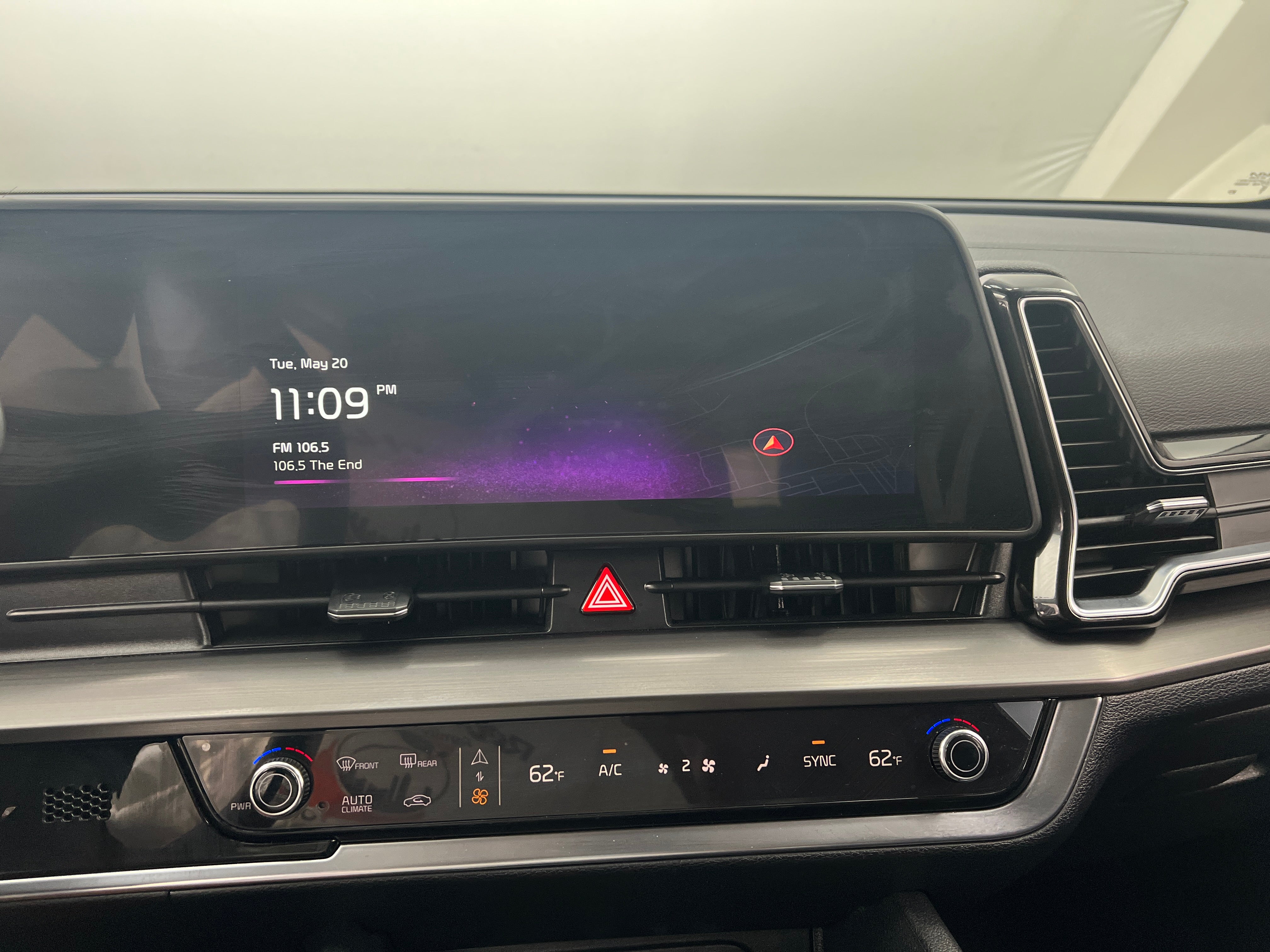 2025 Kia Sportage EX 3