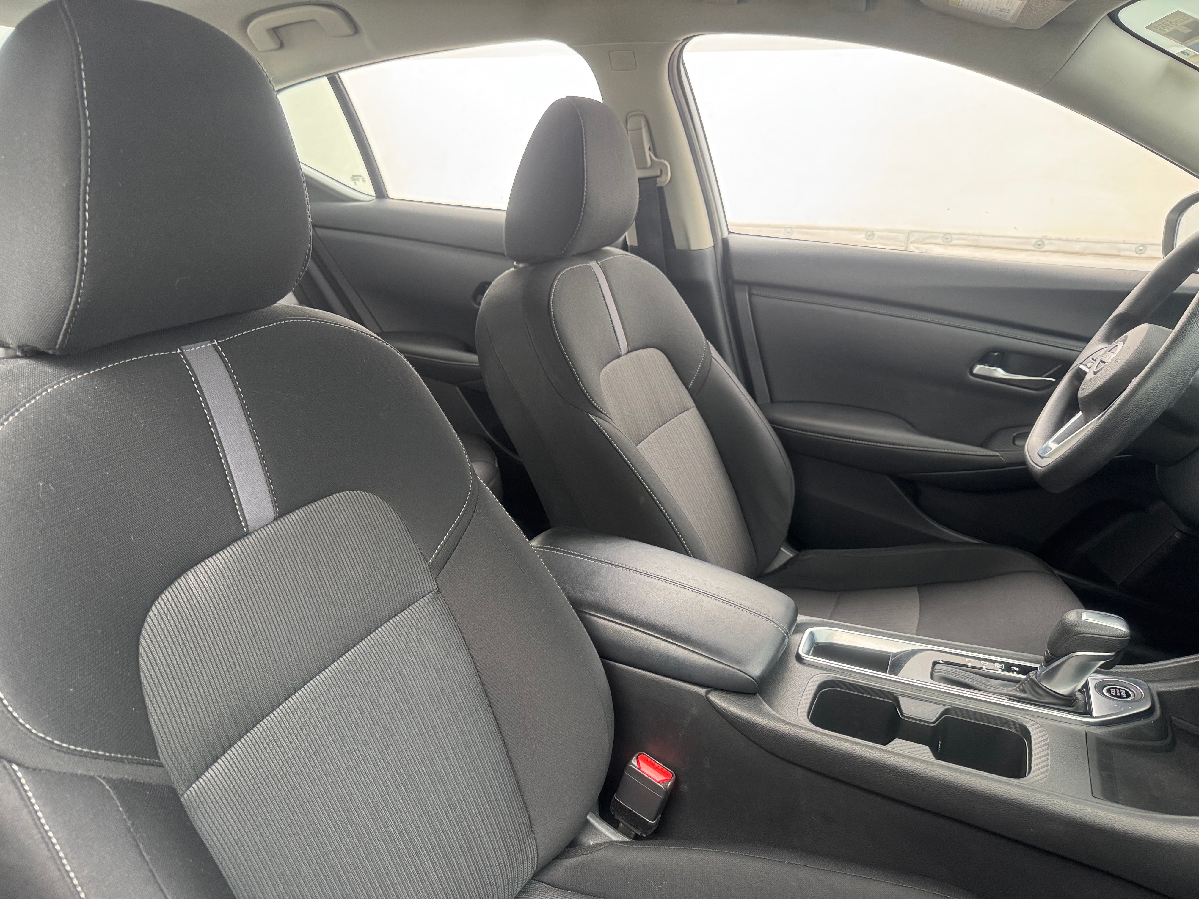 2024 Nissan Sentra SV 2
