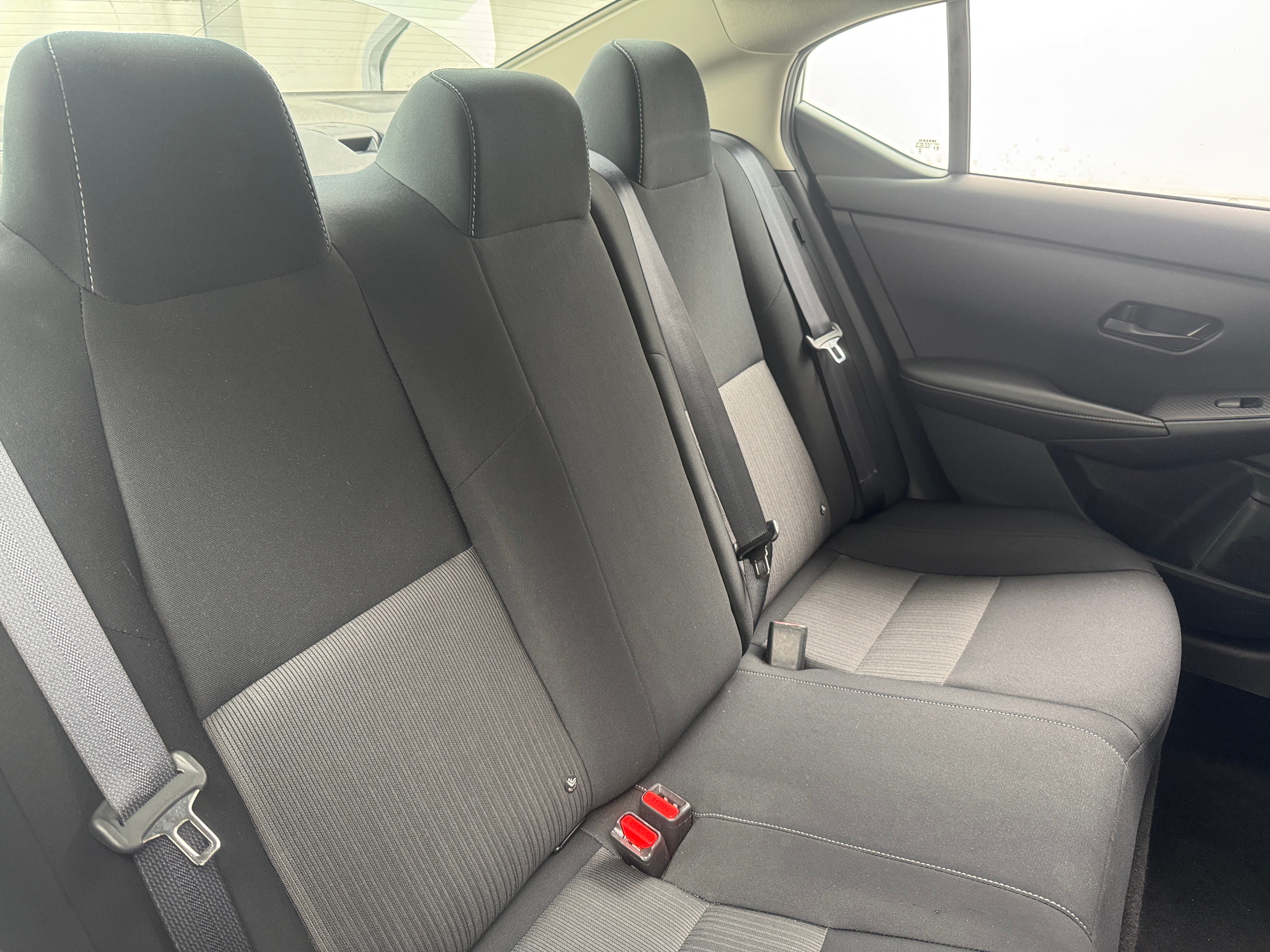 2024 Nissan Sentra SV 6
