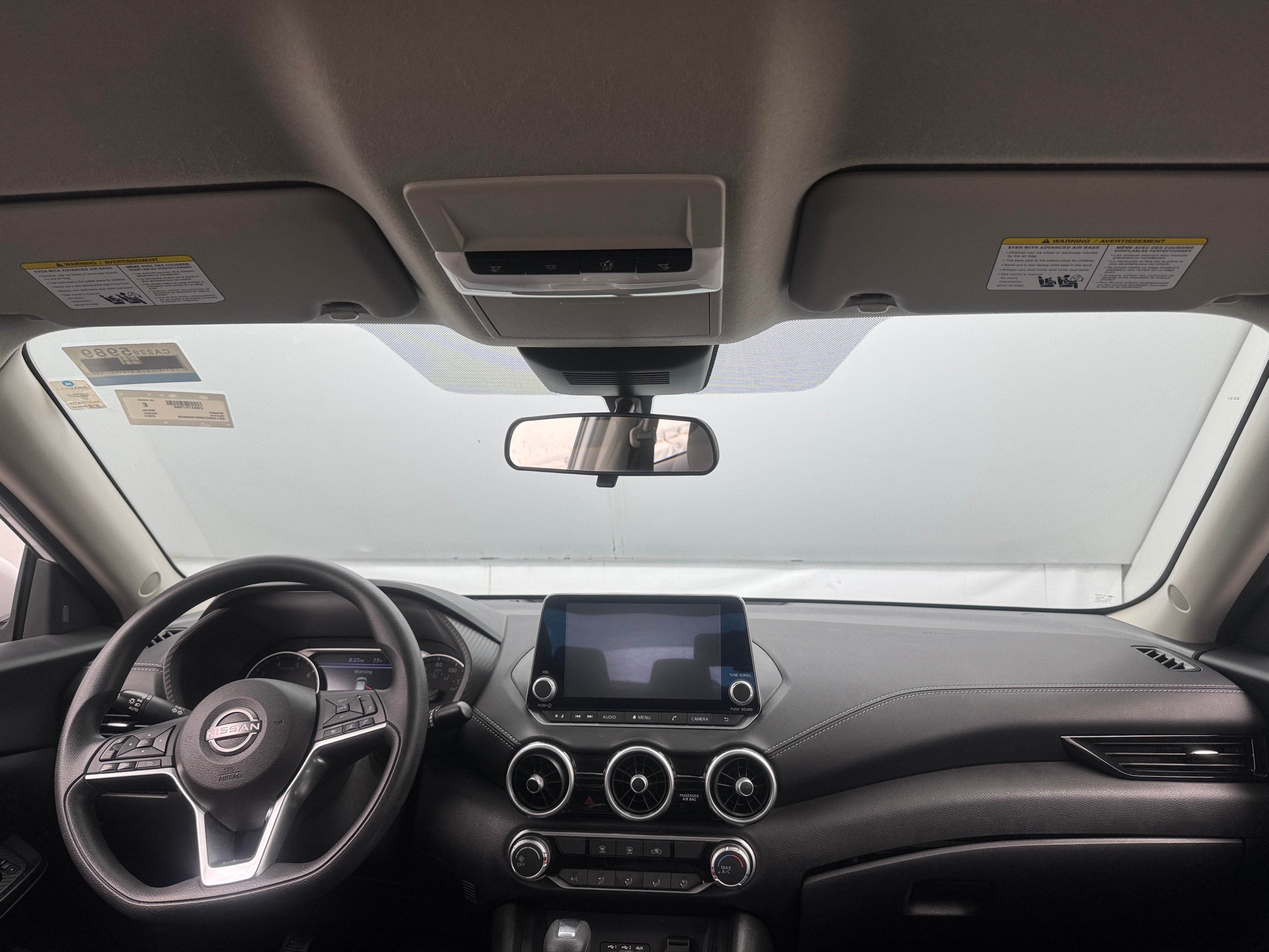 2024 Nissan Sentra SV 3