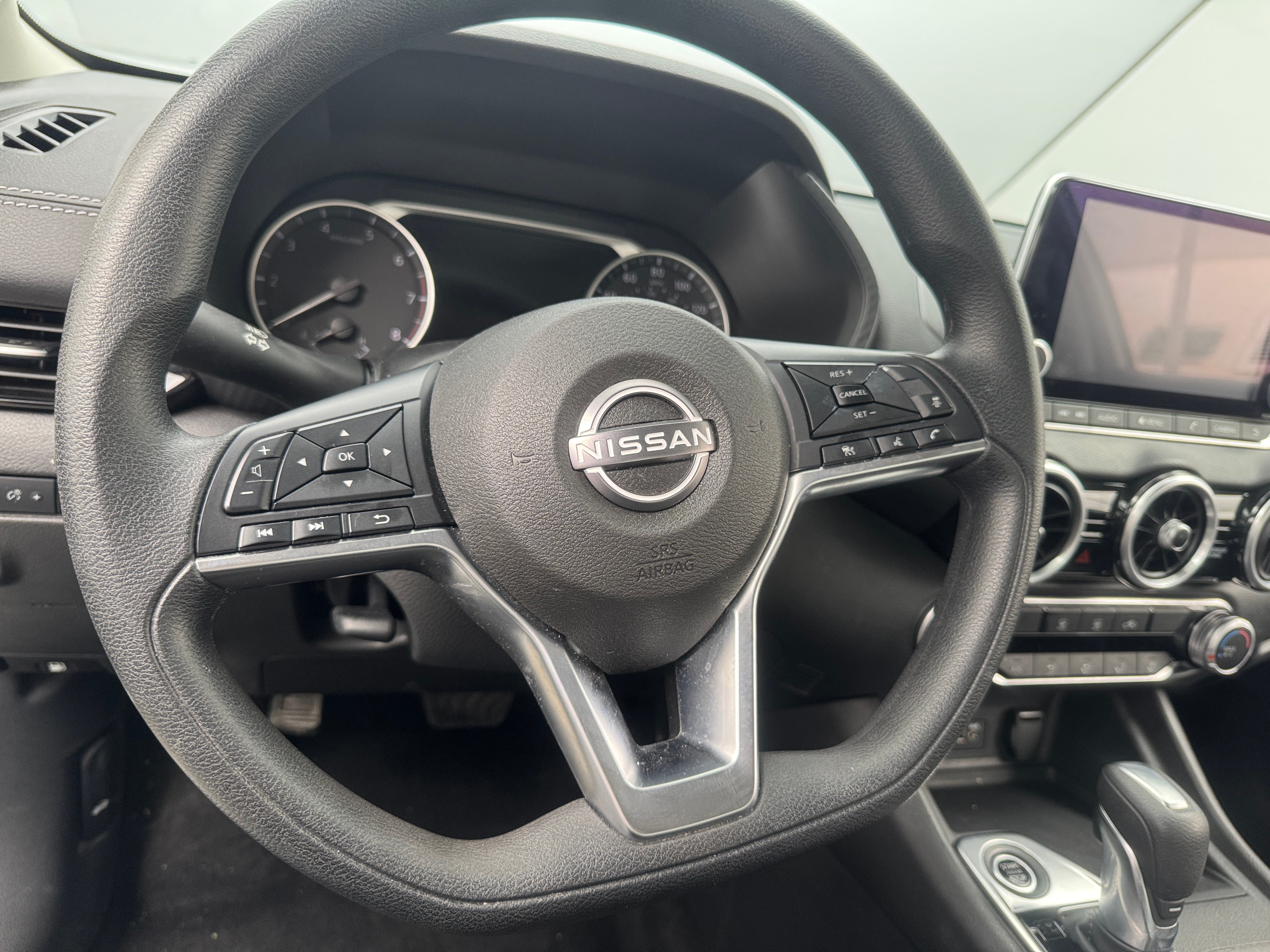 2024 Nissan Sentra SV 5