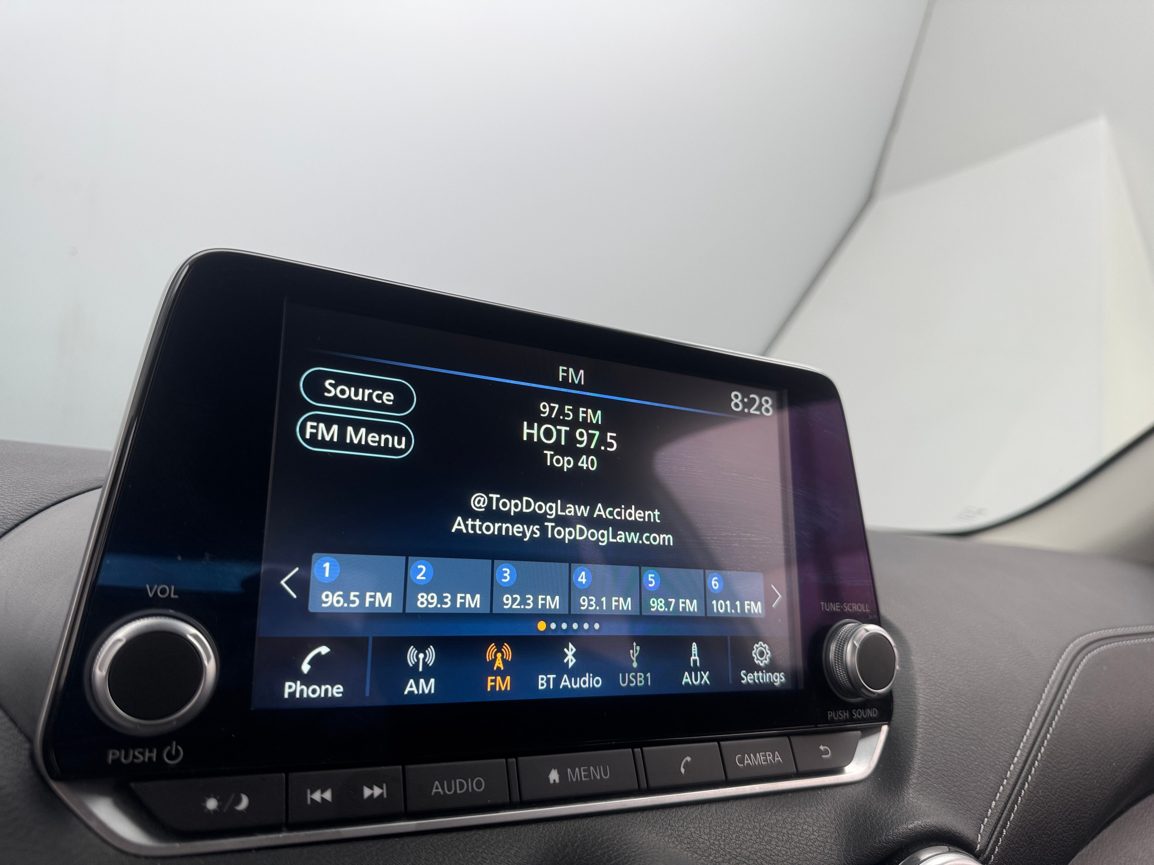 2024 Nissan Sentra SV 4
