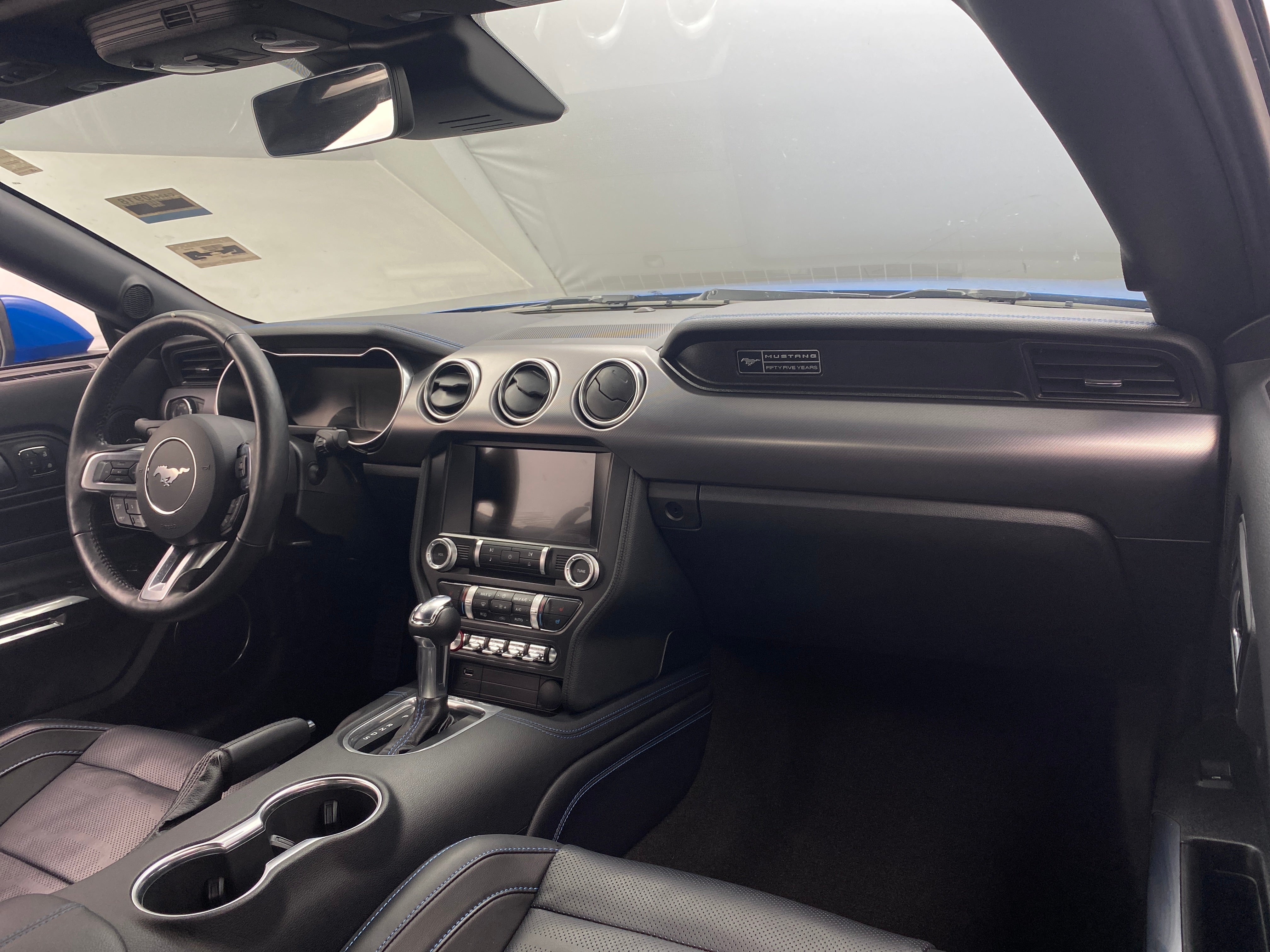 2020 Ford Mustang GT Premium 2