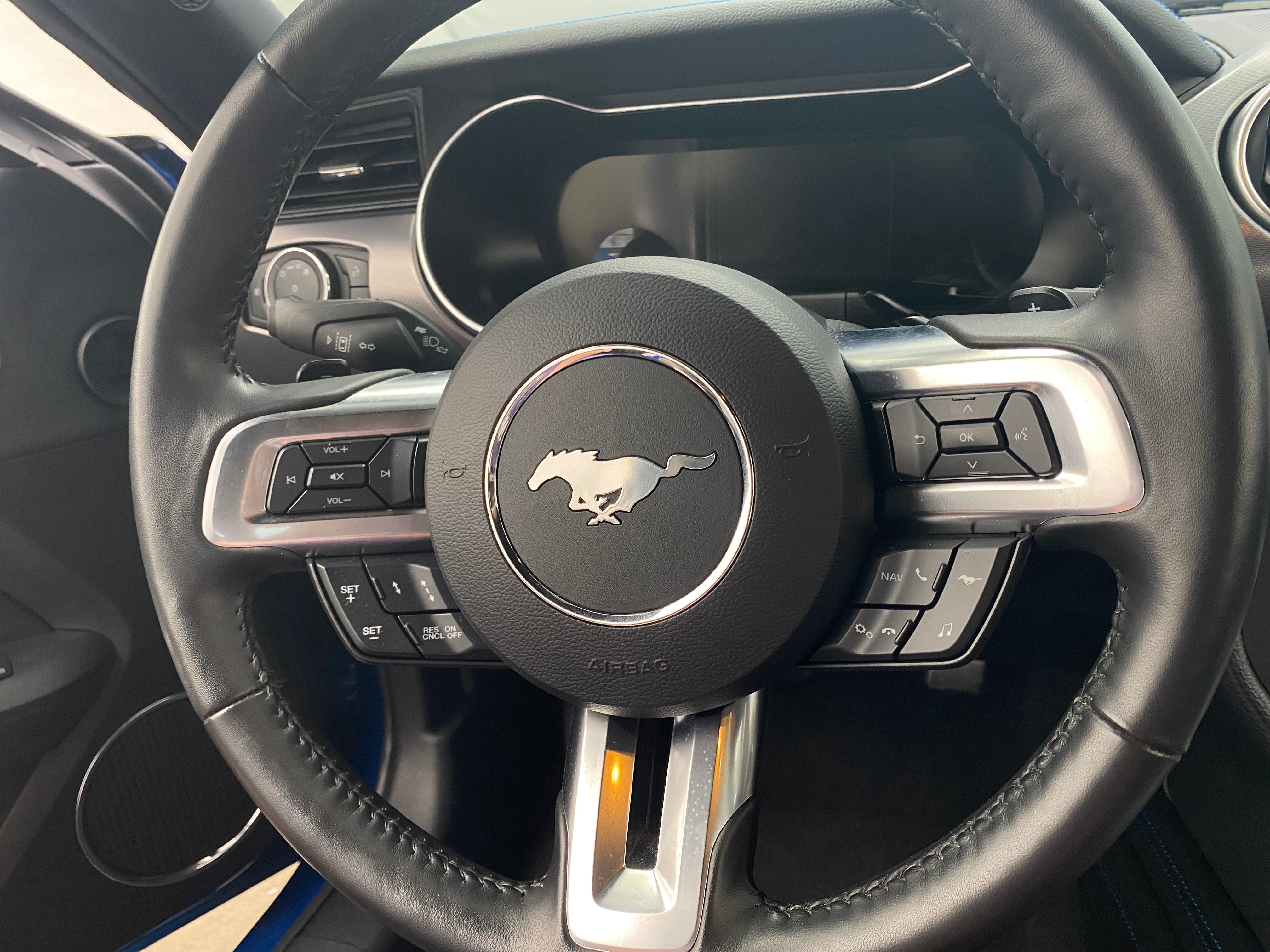 2020 Ford Mustang GT Premium 4
